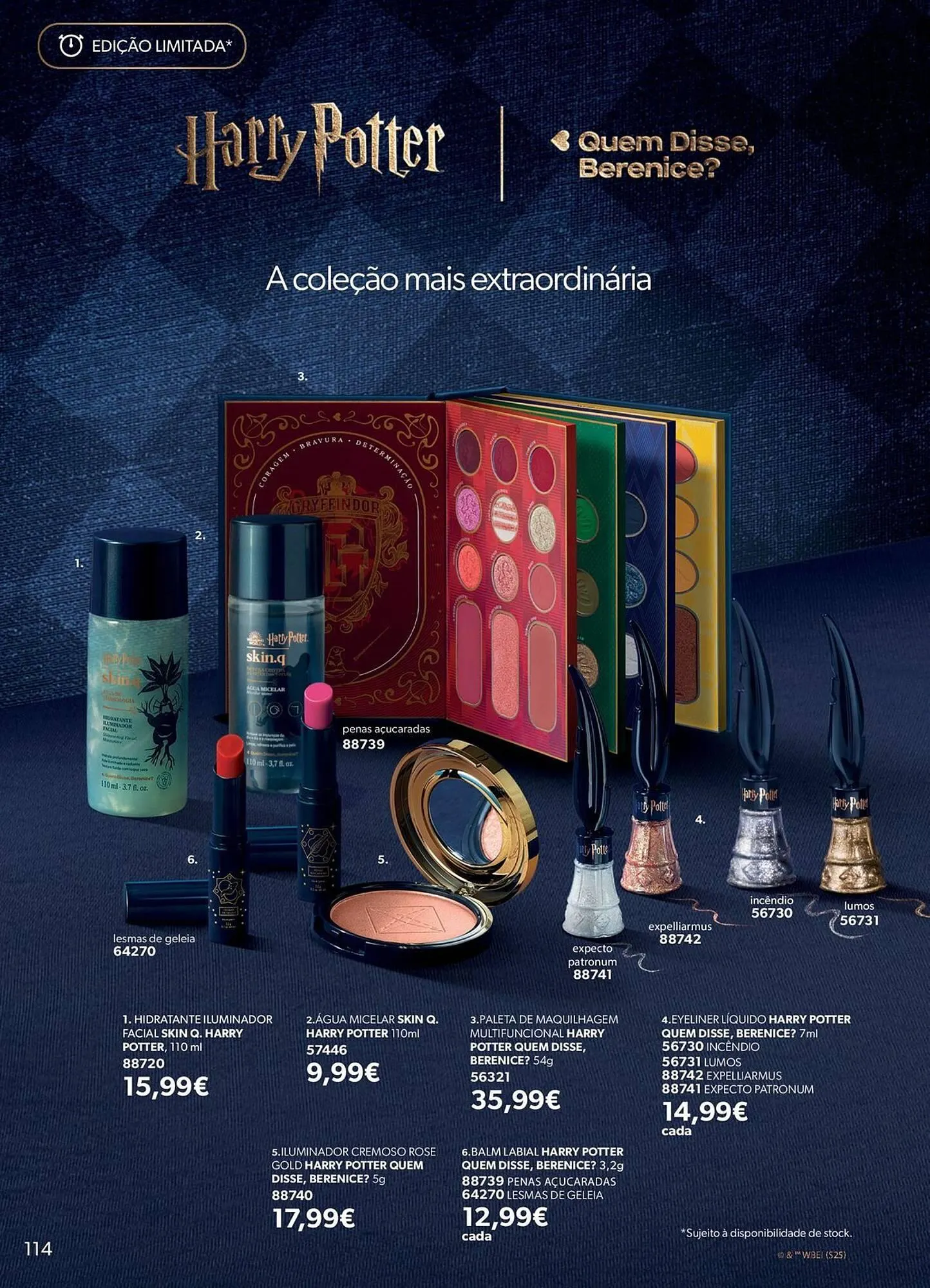 Folheto Folheto O Boticário de 17 de dezembro até 20 de janeiro 2026 - Pagina 118