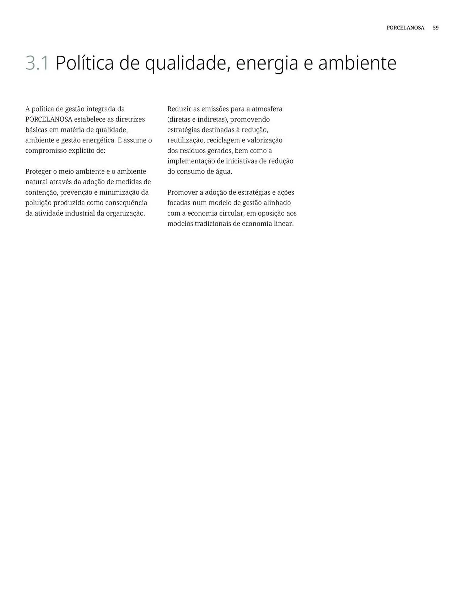 Folheto Catálogo Porcelanosa de 7 de janeiro até 31 de dezembro 2026 - Pagina 59