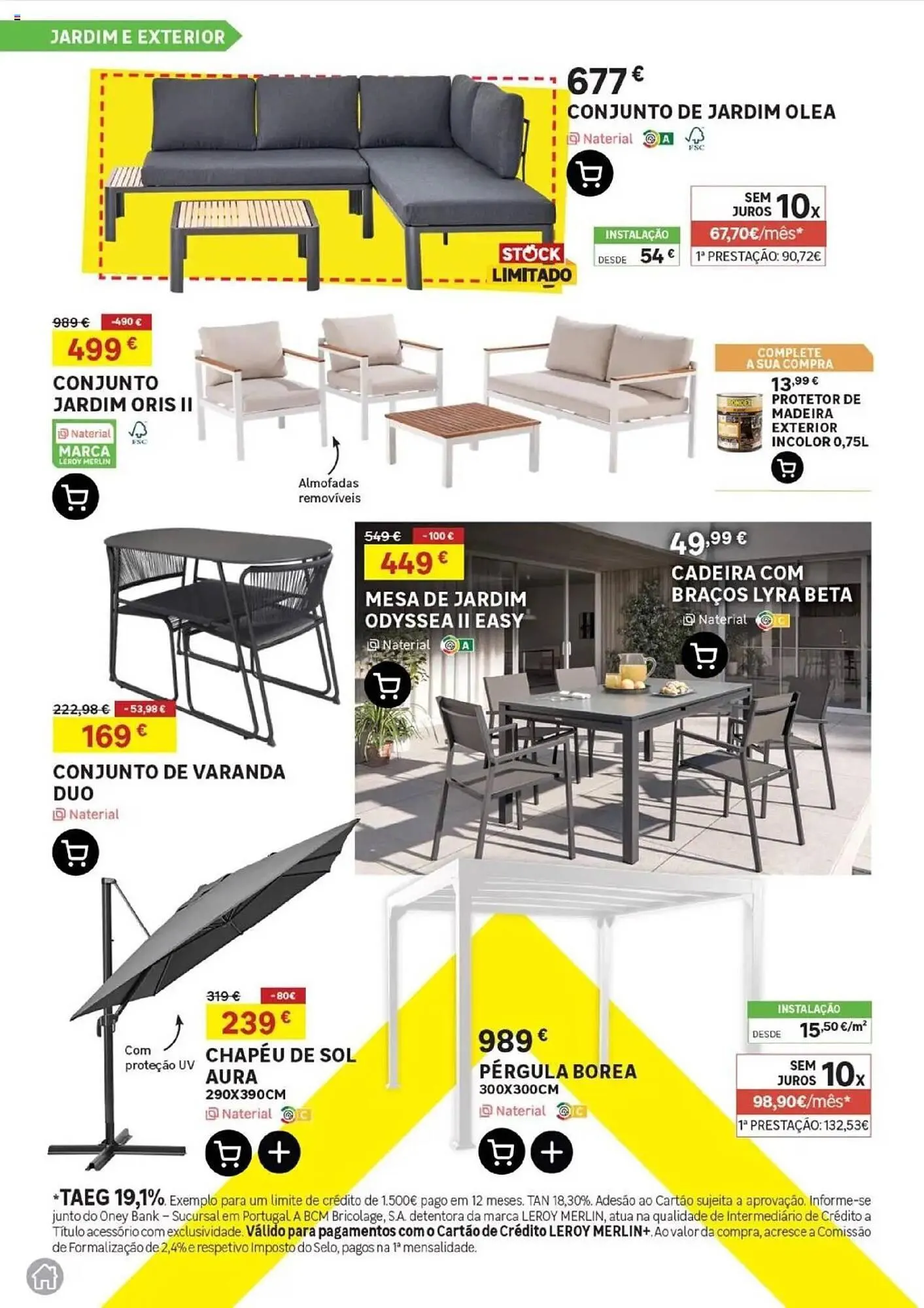 Folheto Folheto Leroy Merlin de 27 de março até 29 de abril 2025 - Pagina 2