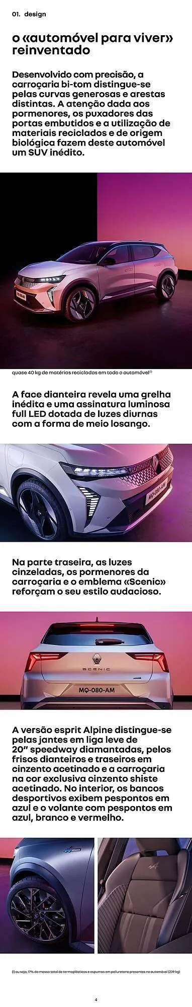 Folheto Folheto Renault de 19 de fevereiro até 31 de dezembro 2025 - Pagina 4