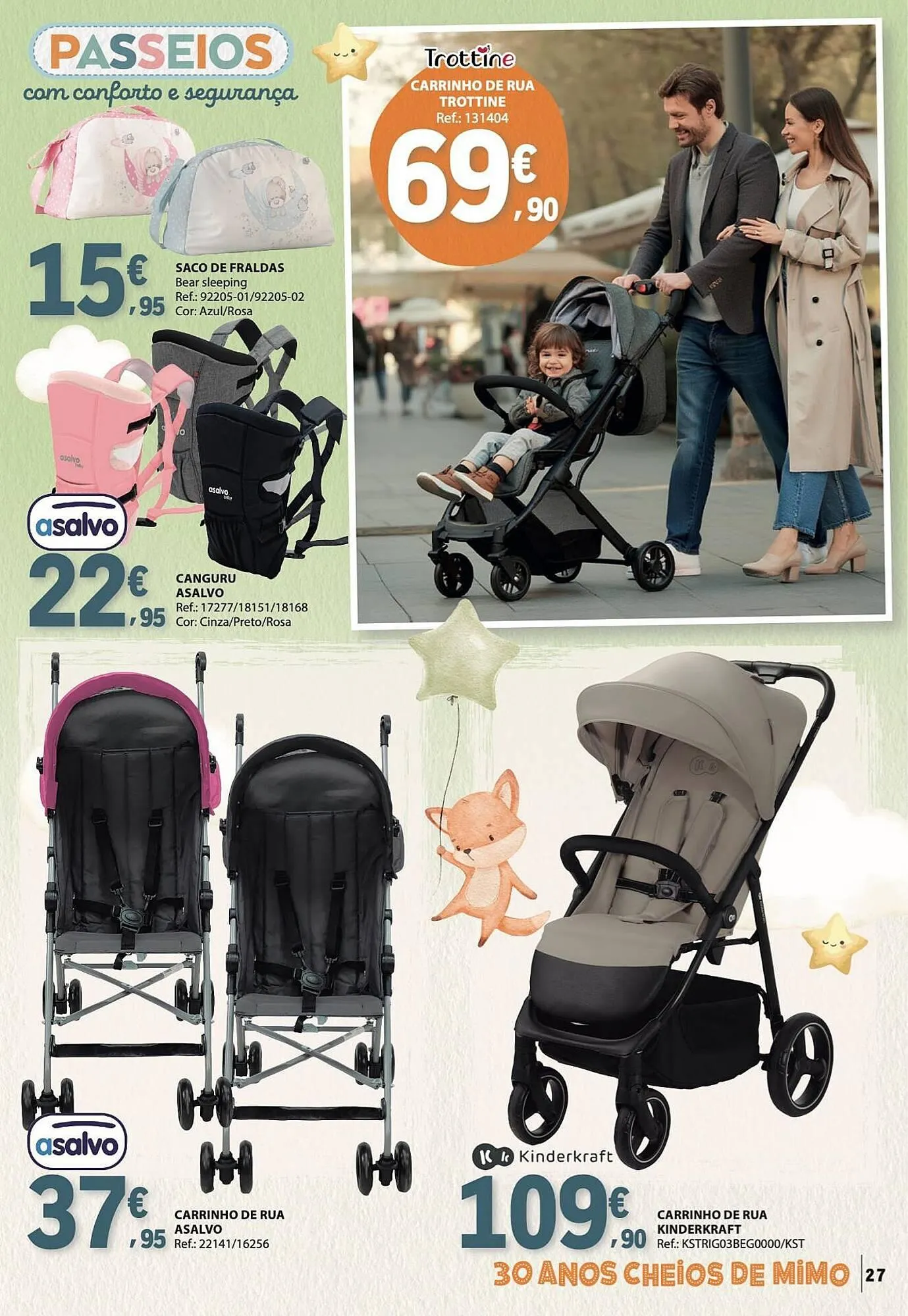 Folheto Folheto E.Leclerc de 13 de janeiro até 25 de janeiro 2026 - Pagina 27