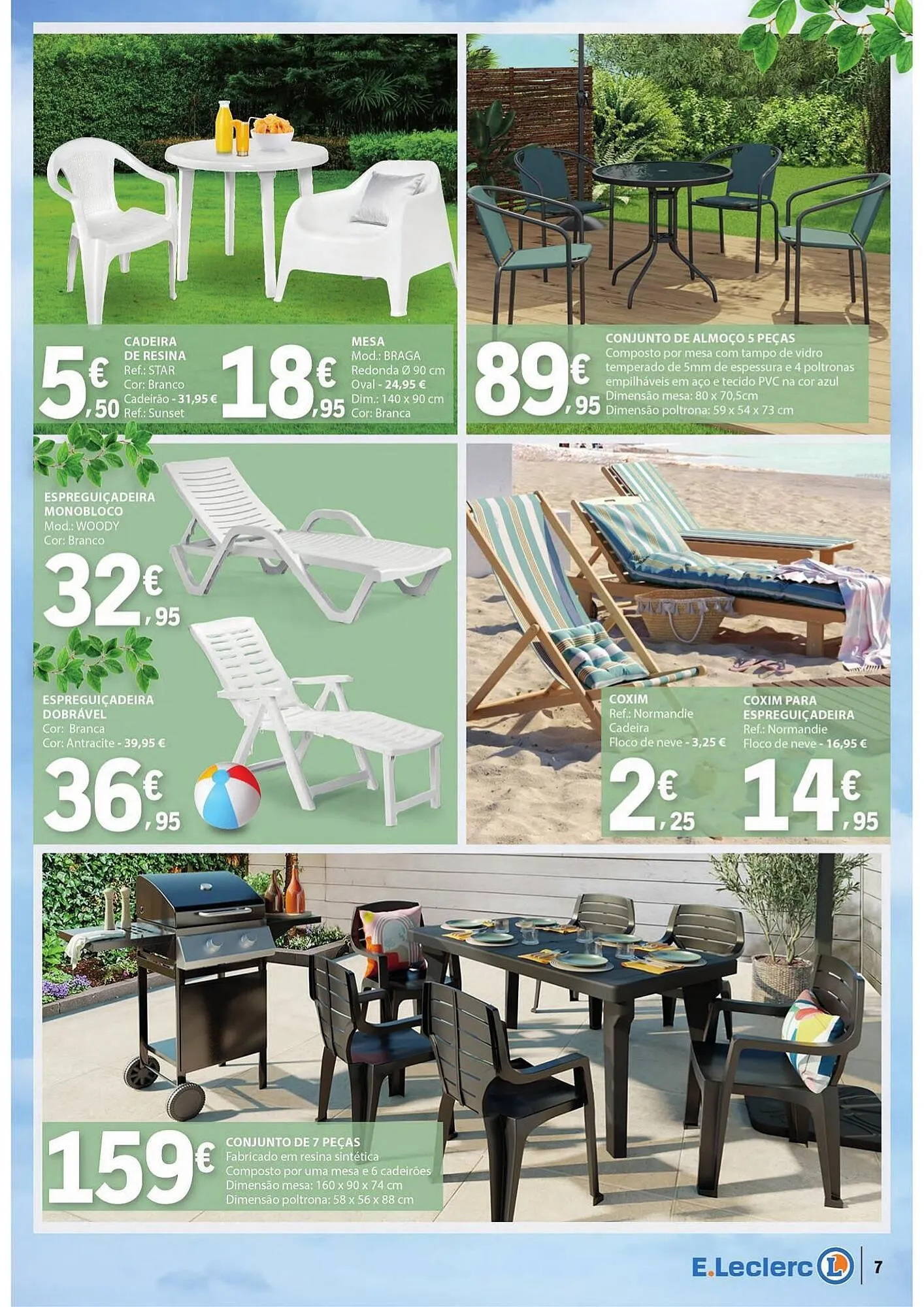 Folheto Folheto E.Leclerc de 29 de abril até 25 de maio 2025 - Pagina 6