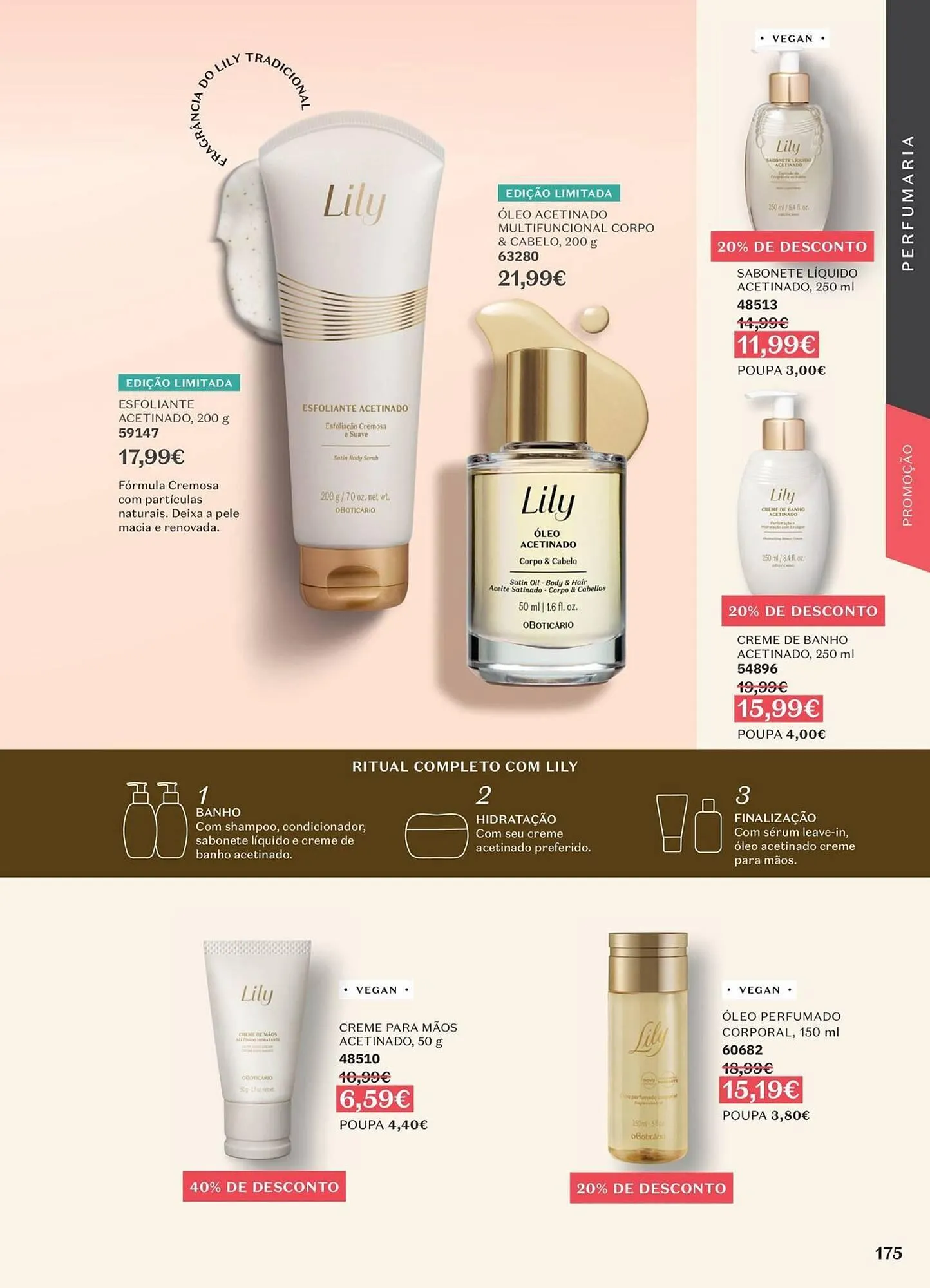 Folheto Folheto O Boticário de 25 de junho até 22 de julho 2025 - Pagina 39