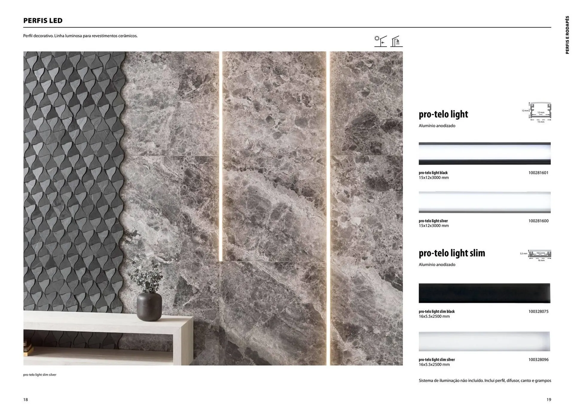 Folheto Folheto Porcelanosa de 3 de maio até 31 de dezembro 2025 - Pagina 11