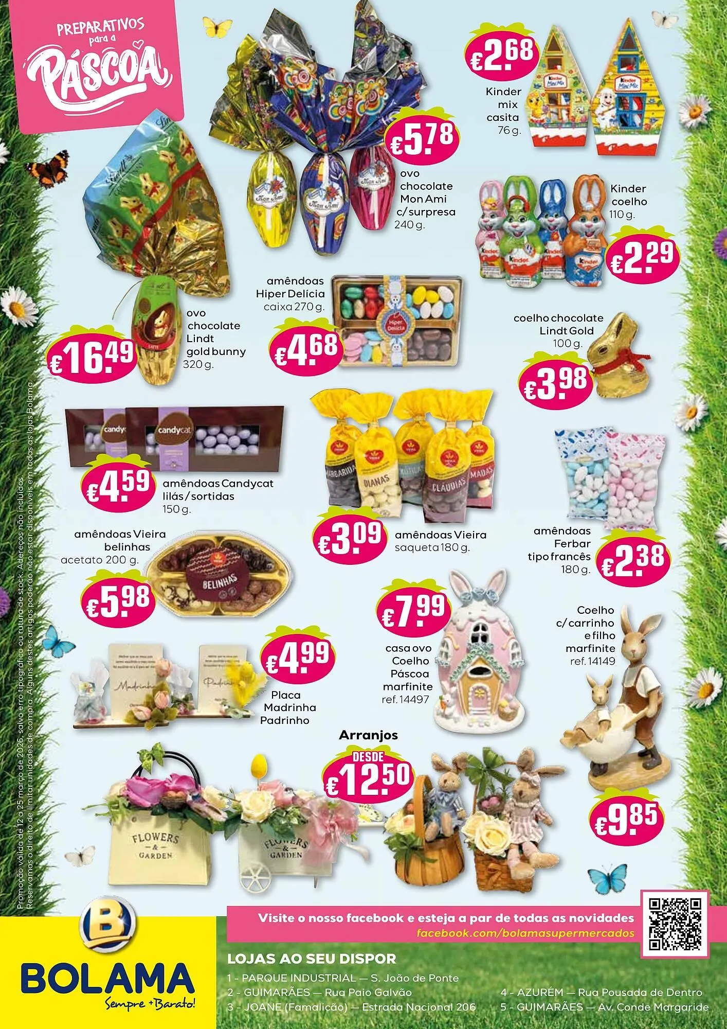 Folheto Folheto Bolama de 12 de março até 25 de março 2026 - Pagina 16