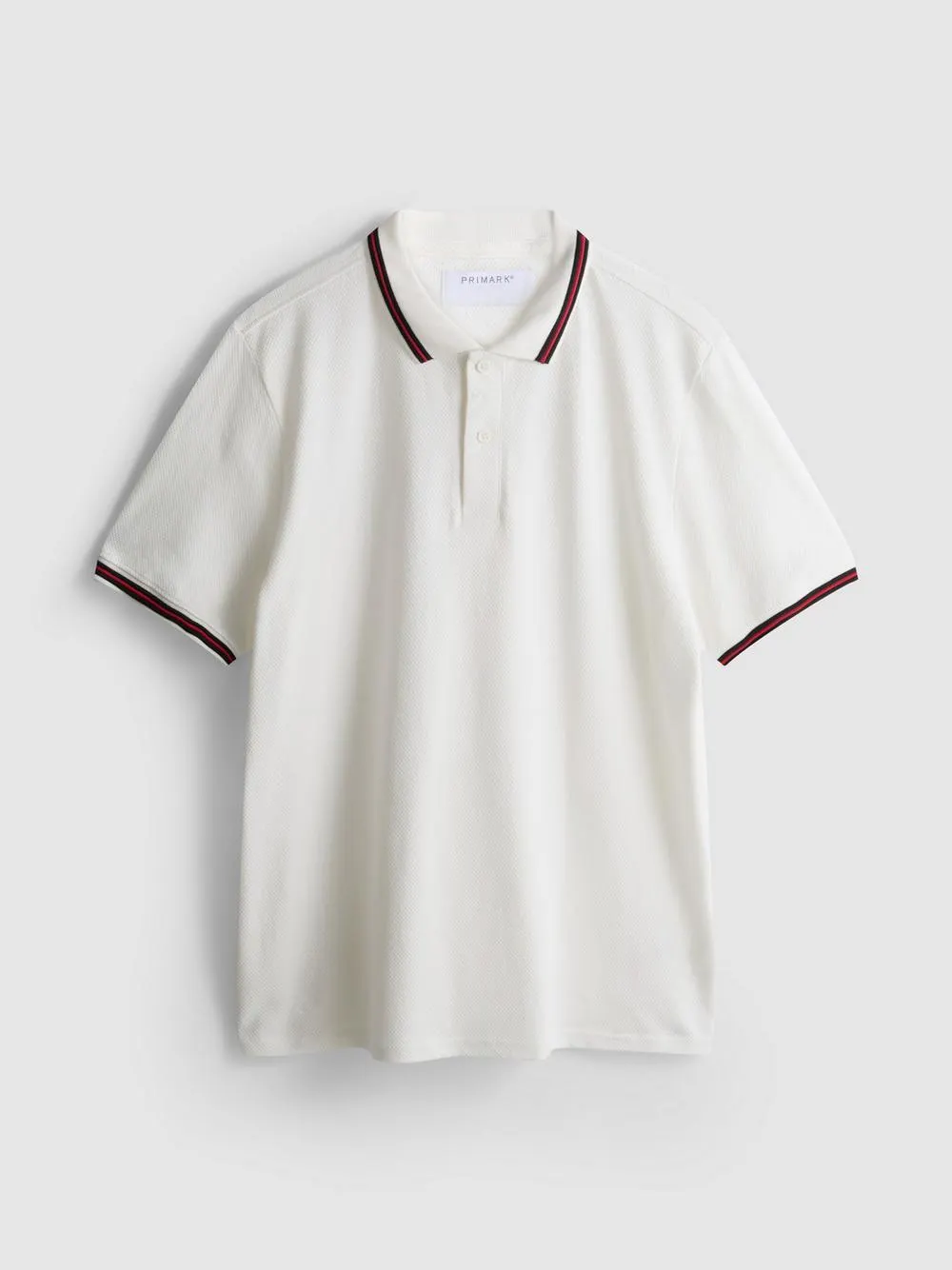 Polo textura favo mel