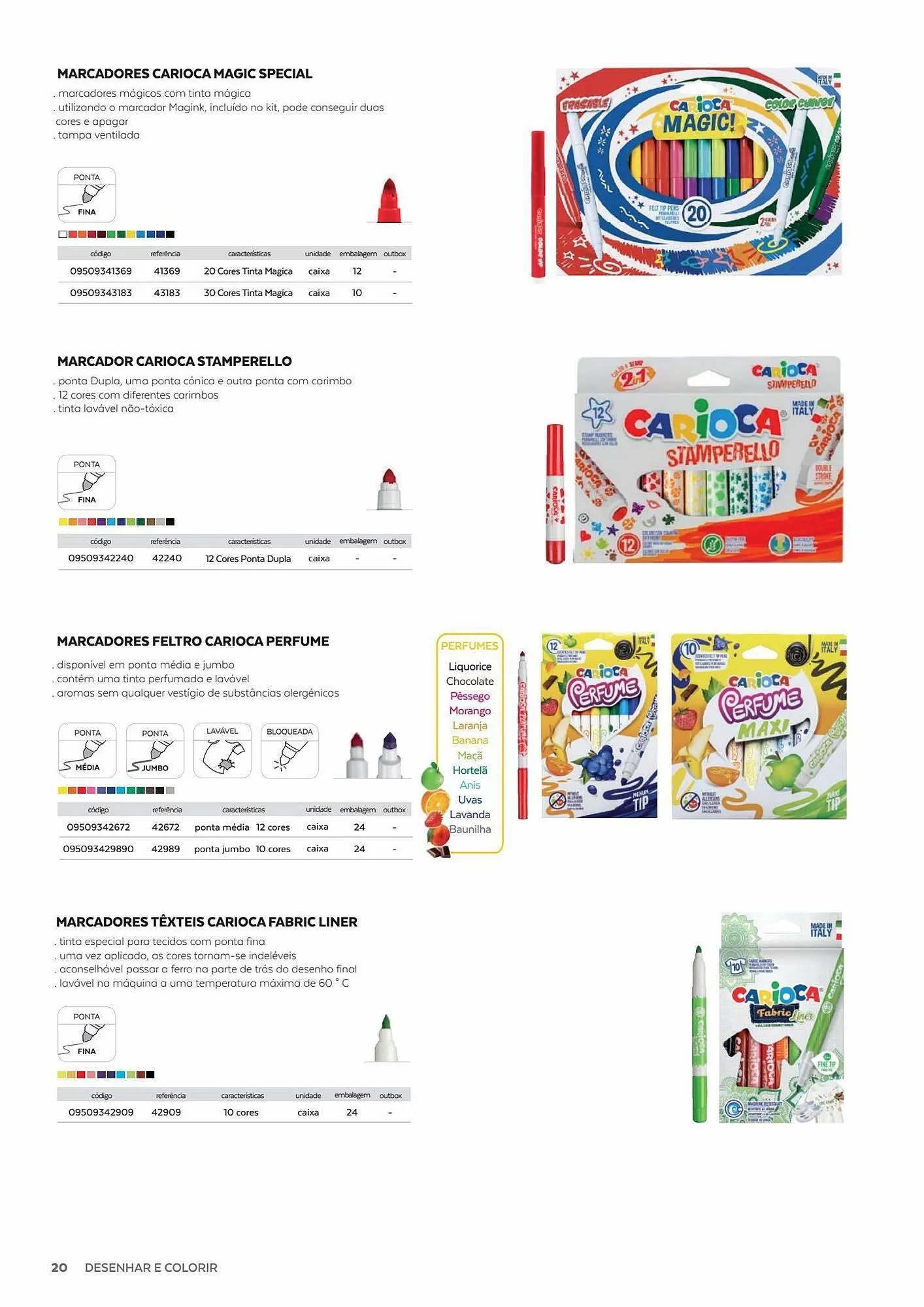Folheto Folheto Olmar de 16 de agosto até 31 de dezembro 2023 - Pagina 22