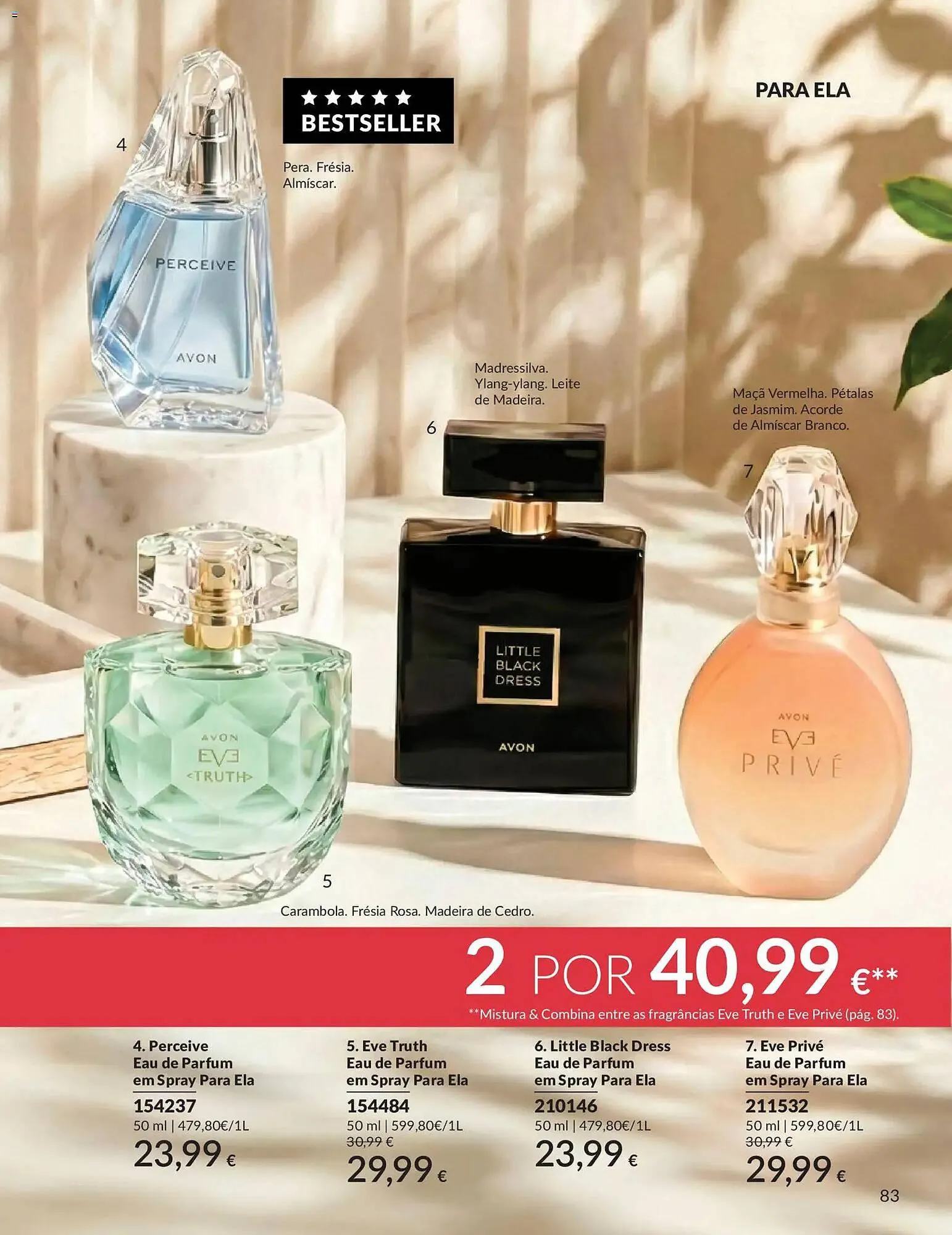 Folheto Catálogo Avon de 1 de maio até 31 de maio 2026 - Pagina 83