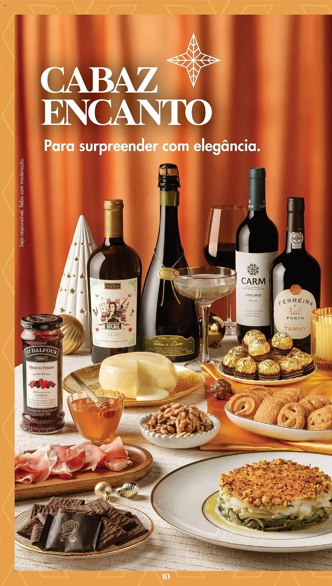 Folheto Folheto Pingo Doce de 3 de novembro até 31 de dezembro 2025 - Pagina 10