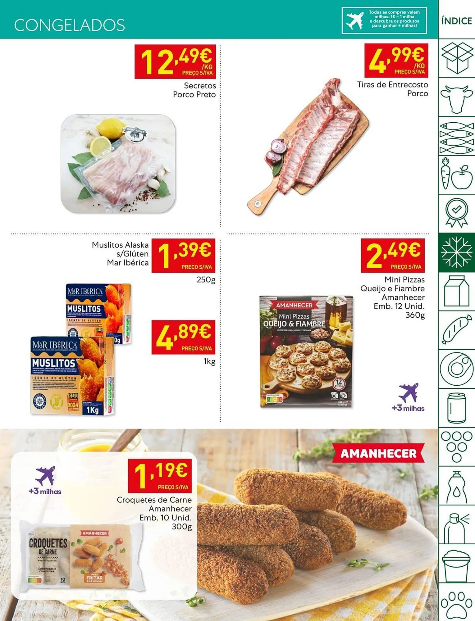 Folheto Folheto Recheio de 30 de setembro até 6 de outubro 2025 - Pagina 17