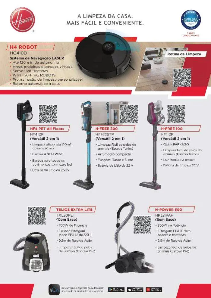 Folheto Mais TECNOLOGIA, mais TEMPO LIVRE! de 1 de agosto até 31 de agosto 2024 - Pagina 55