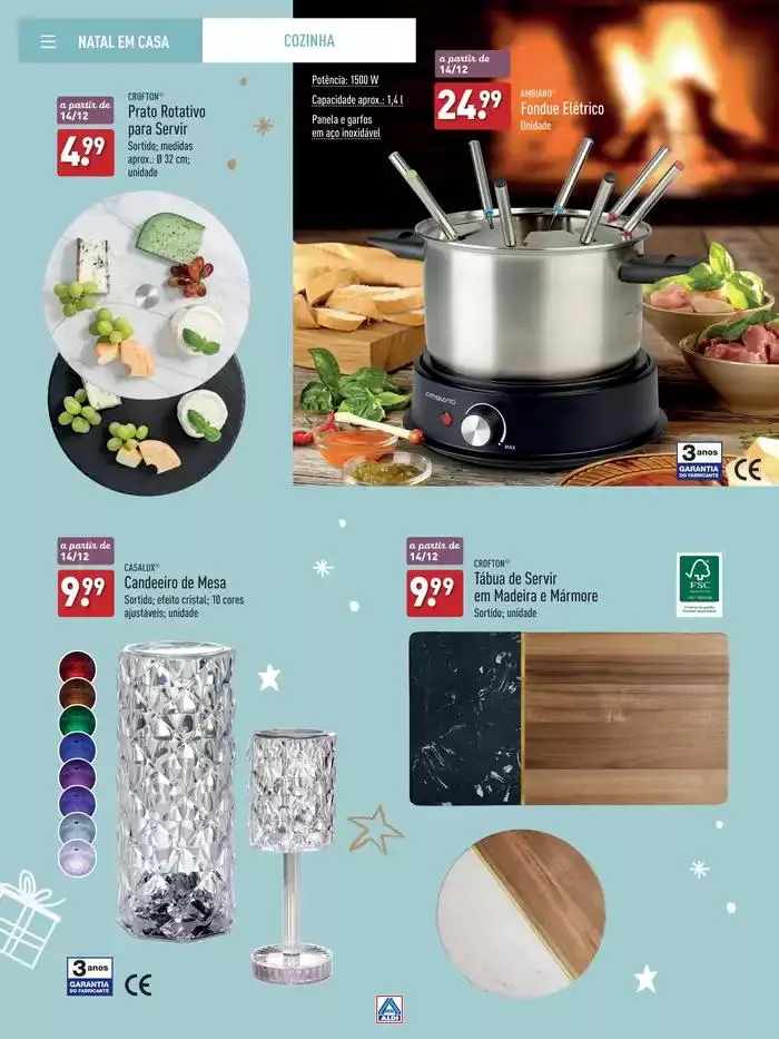 Folheto Um Natal Em Equipa de 28 de outubro até 25 de dezembro 2024 - Pagina 42