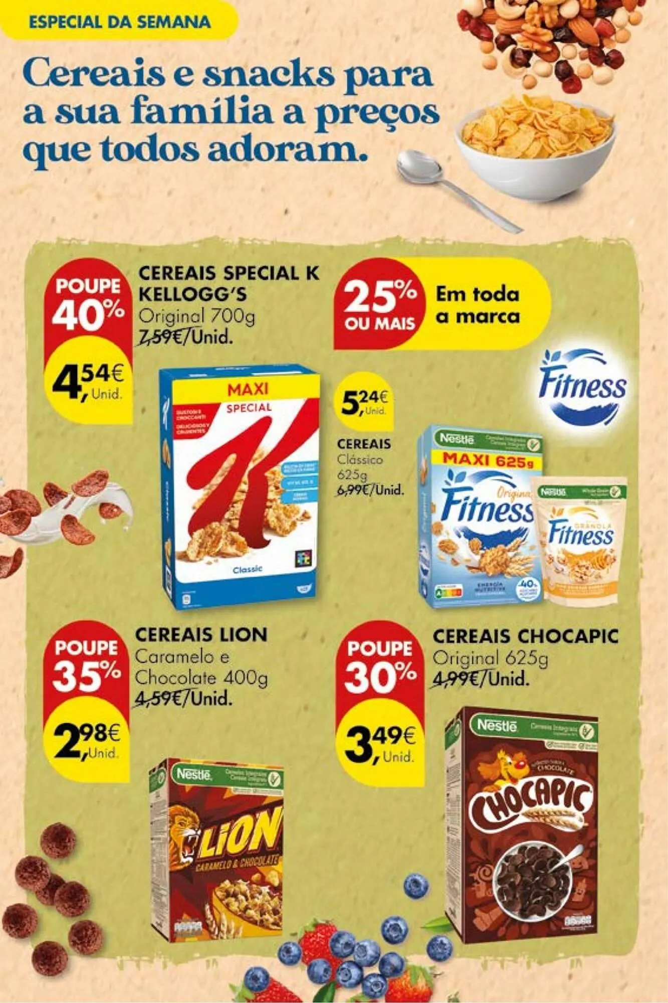 Folheto Folheto Pingo Doce de 9 de maio até 12 de maio 2025 - Pagina 16