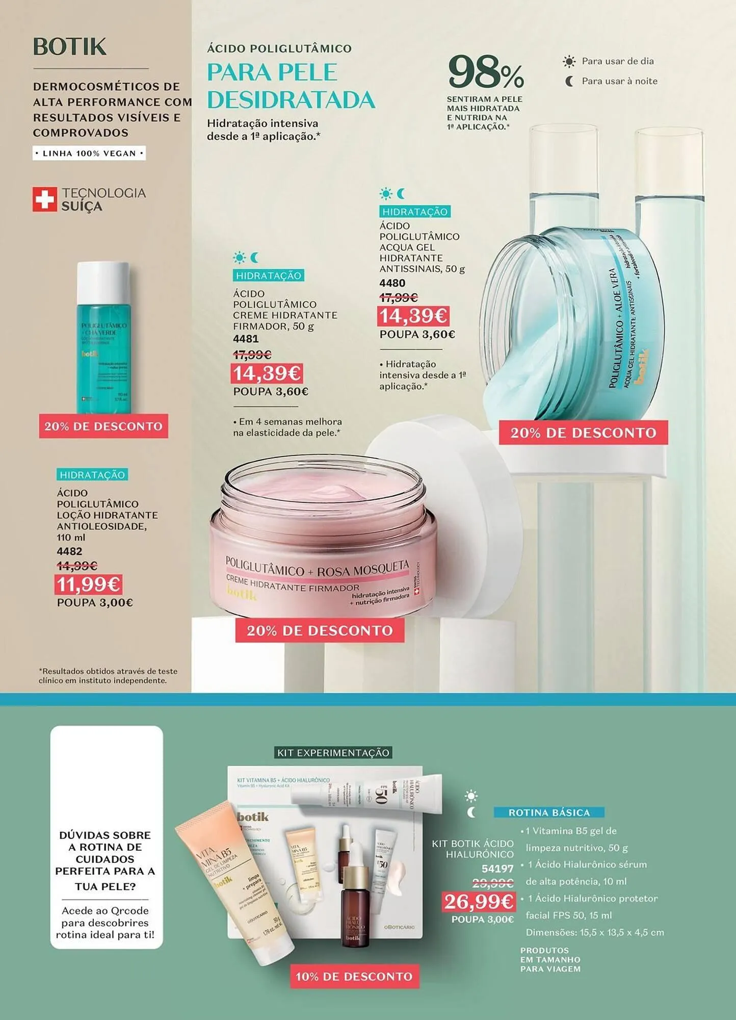 Folheto Folheto O Boticário de 20 de fevereiro até 17 de março 2026 - Pagina 20