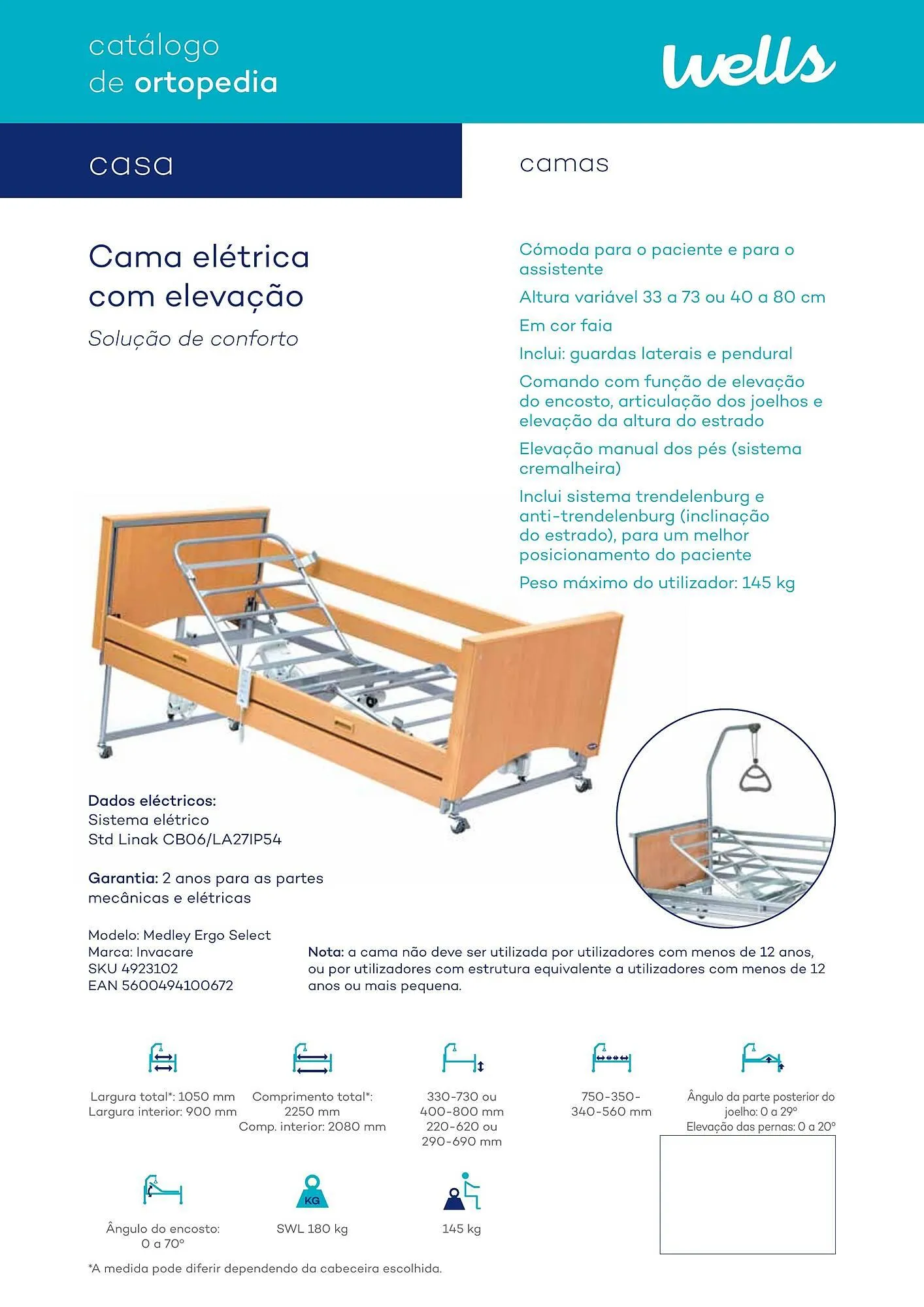 Folheto Folheto Well's de 10 de fevereiro até 6 de junho 2026 - Pagina 75