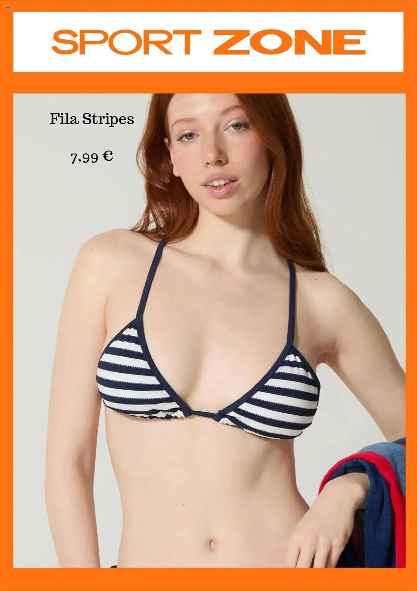 Folheto Folheto Sport Zone de 21 de julho até 25 de agosto 2025 - Pagina 3