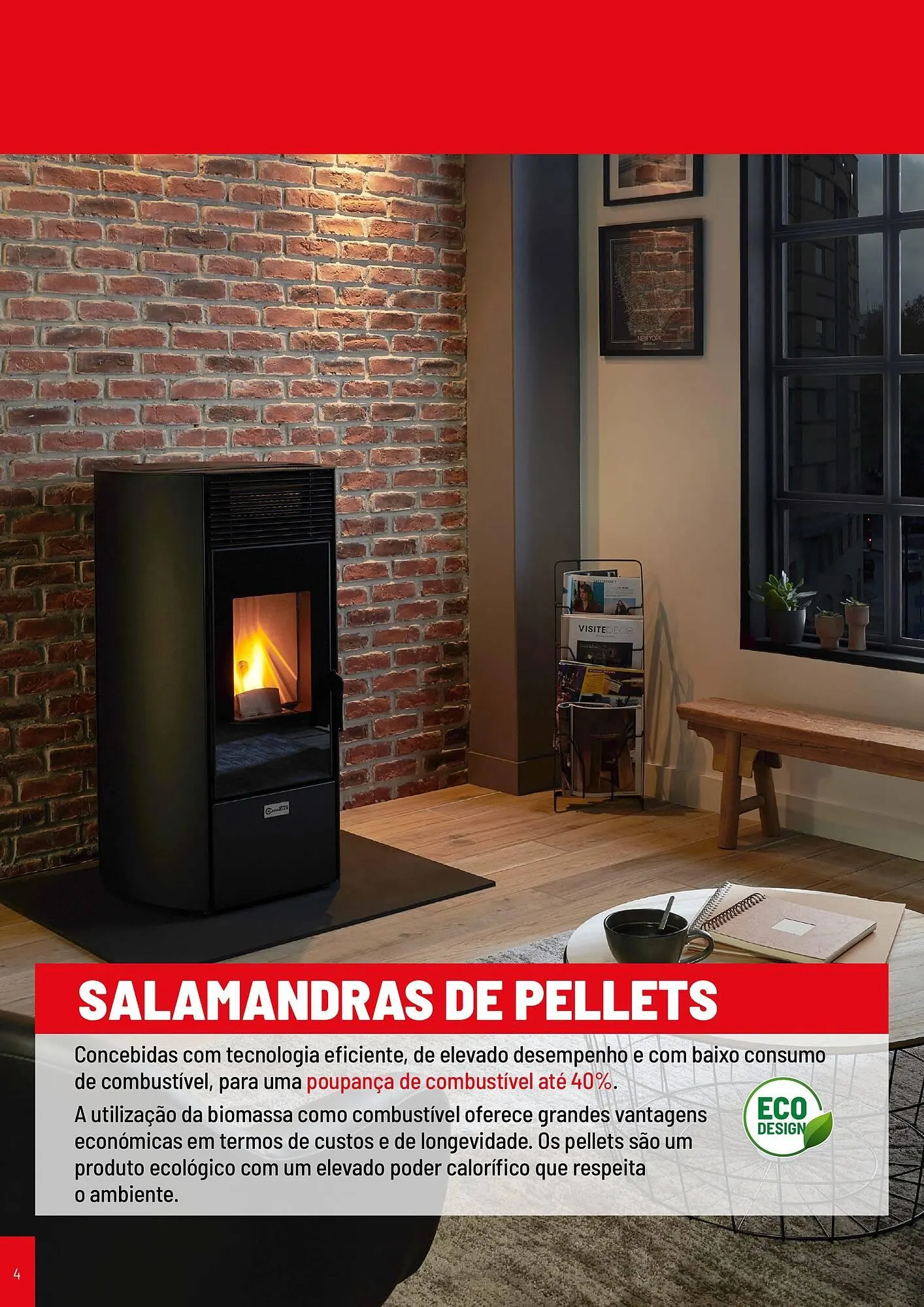 Folheto Folheto Brico Depôt de 3 de janeiro até 31 de dezembro 2025 - Pagina 4