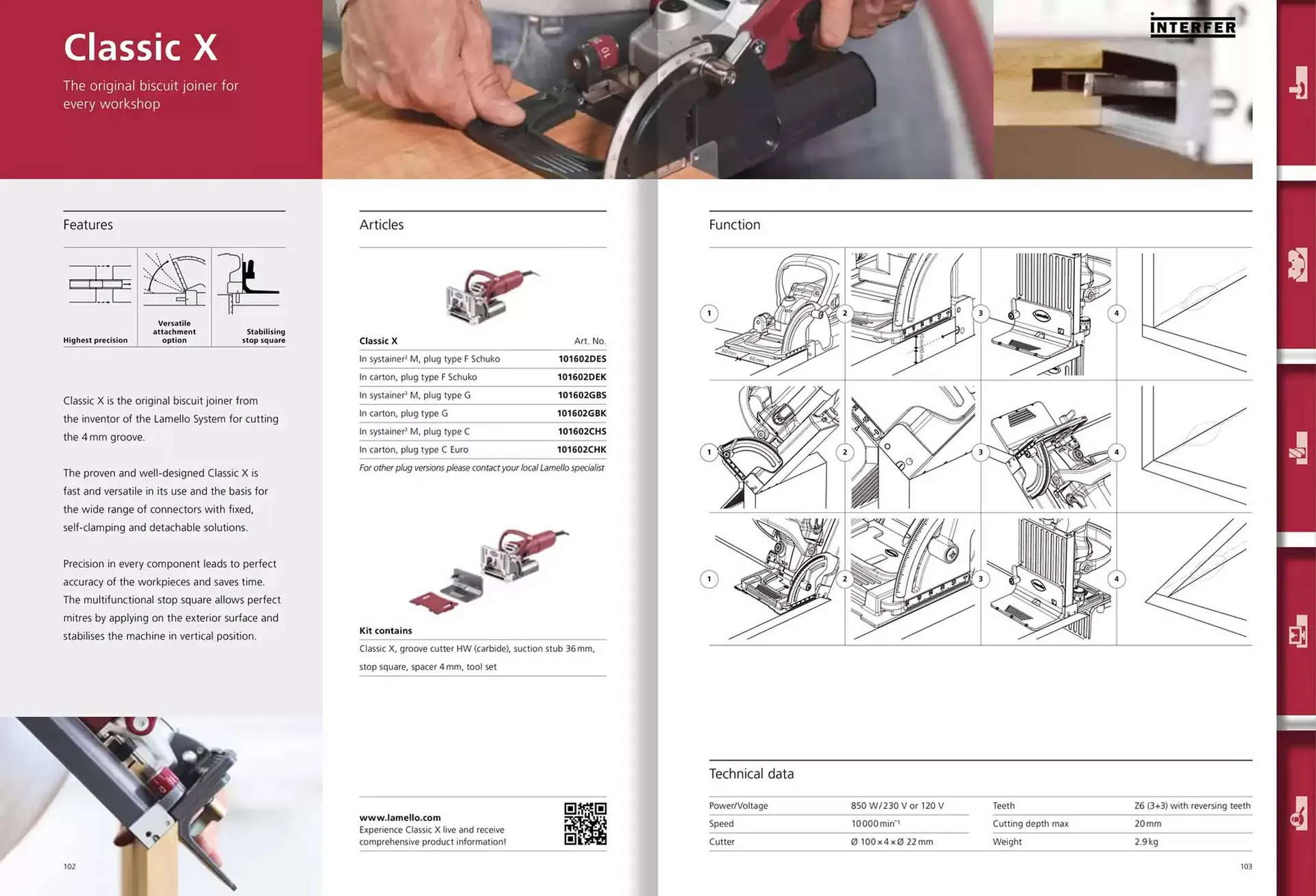 Folheto Folheto Interfer de 6 de dezembro até 31 de dezembro 2025 - Pagina 52