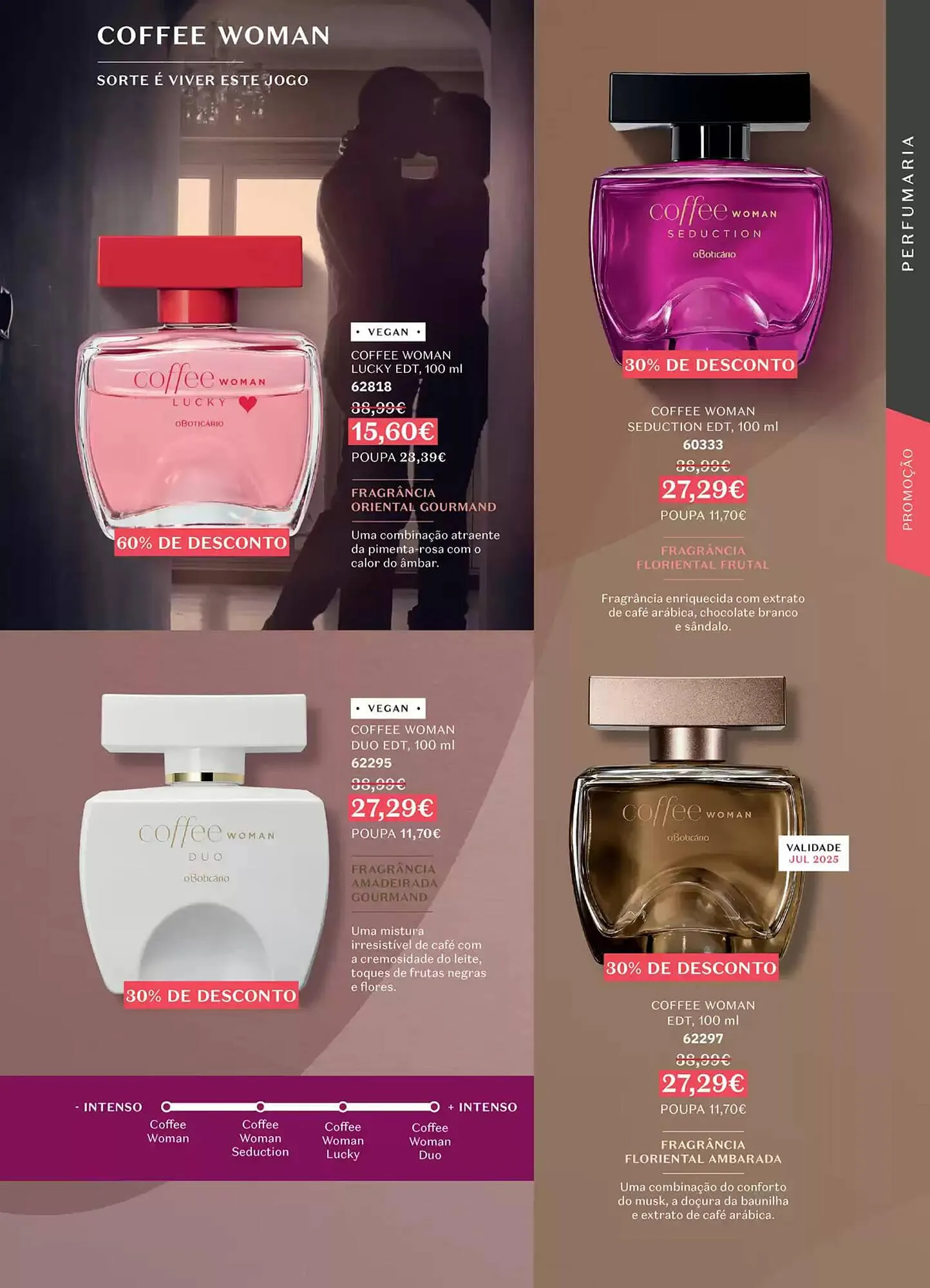 Folheto Folheto O Boticário de 29 de janeiro até 25 de fevereiro 2025 - Pagina 57