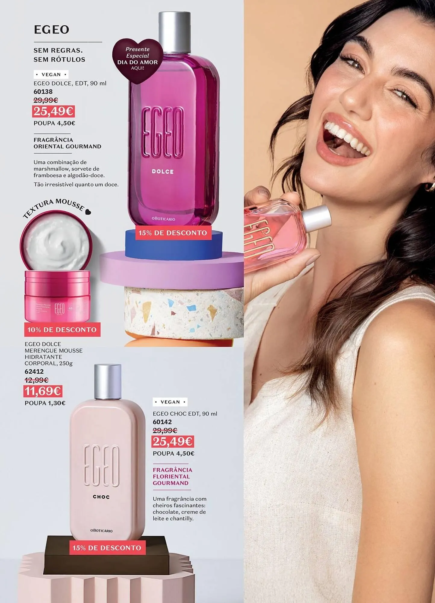 Folheto Folheto O Boticário de 22 de janeiro até 18 de fevereiro 2026 - Pagina 58