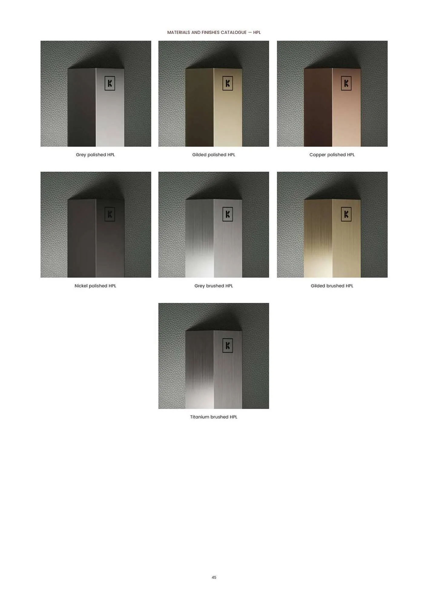 Folheto Folheto Laskasas Interiores de 9 de abril até 31 de dezembro 2025 - Pagina 45