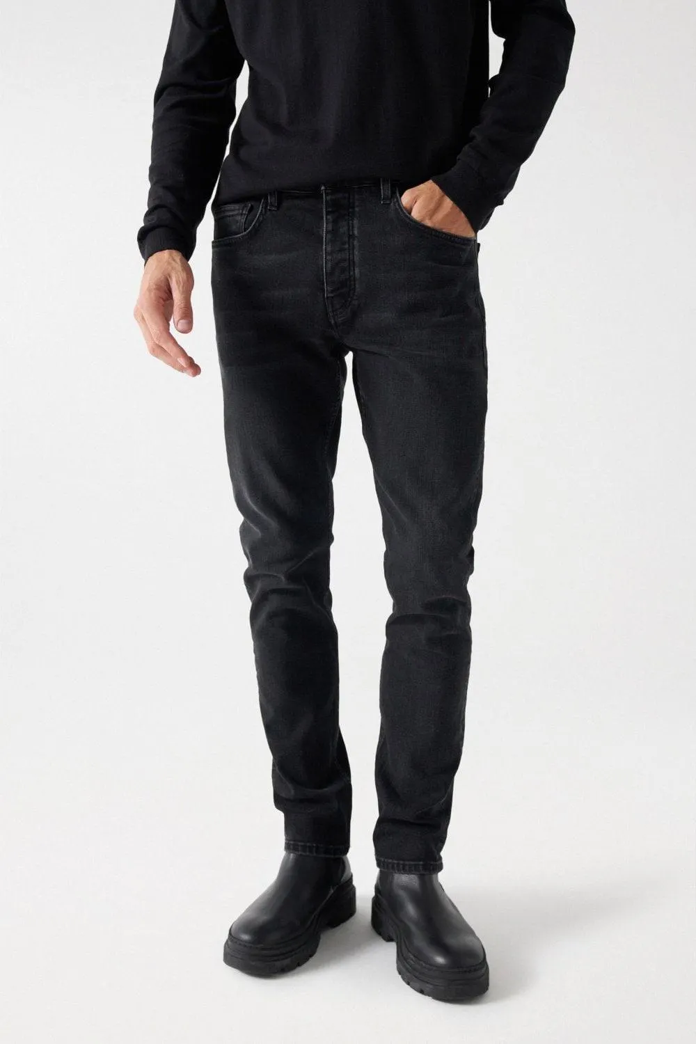 CALÇAS DE GANGA SLIM