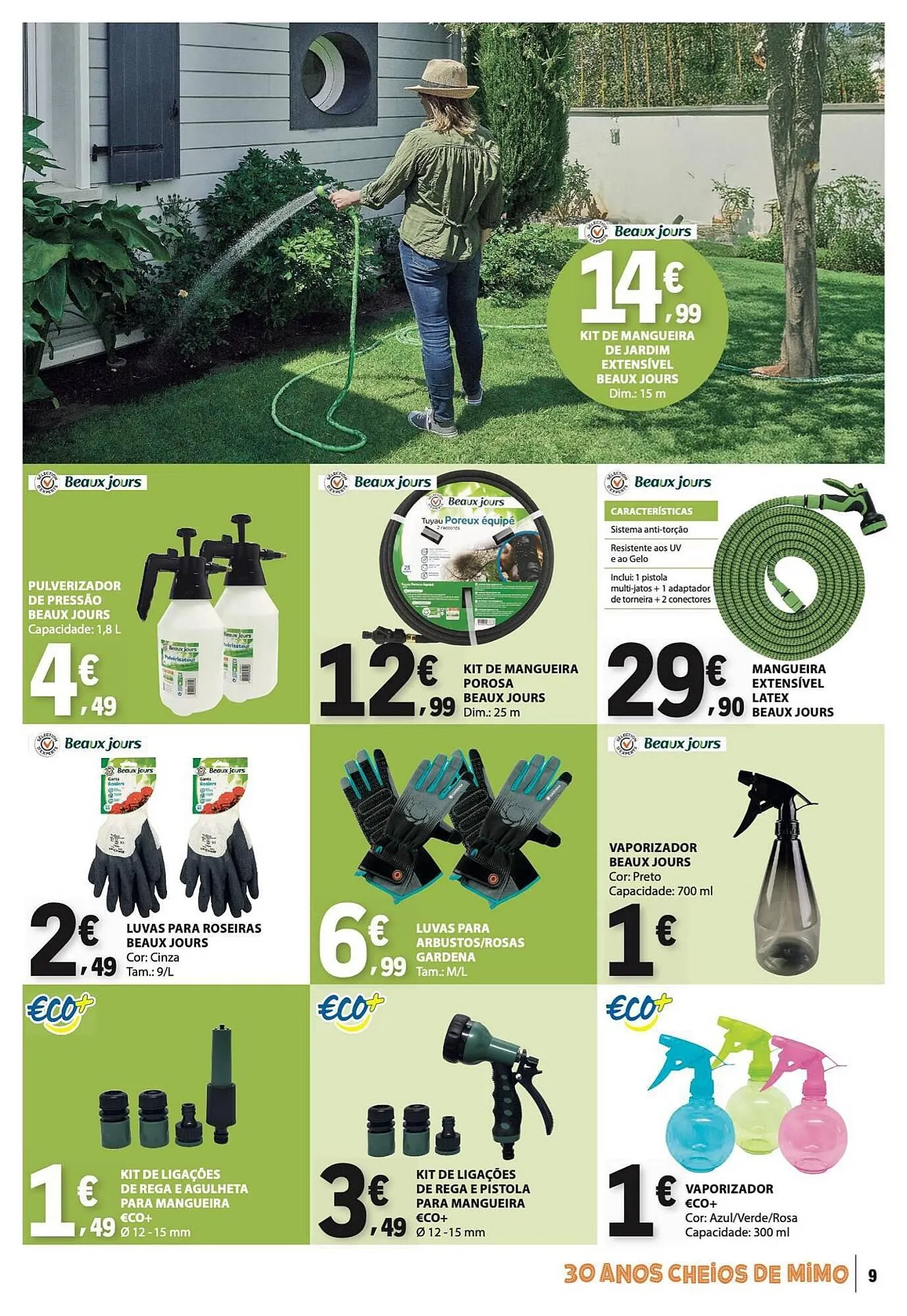 Folheto Folheto E.Leclerc de 26 de fevereiro até 11 de março 2026 - Pagina 9