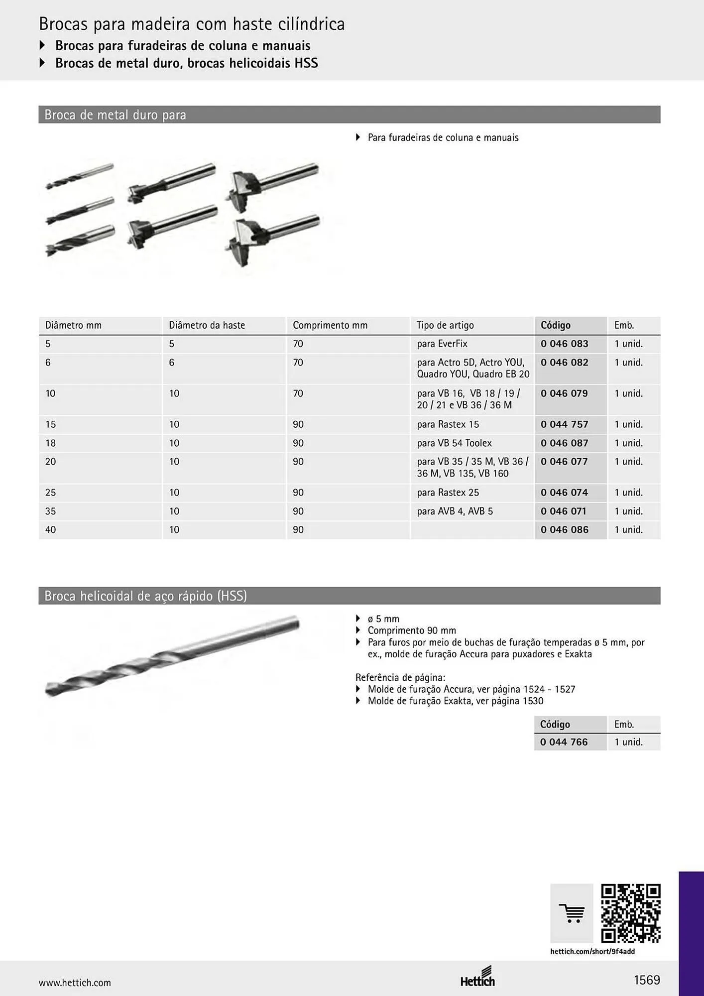 Folheto Folheto Interfer de 4 de março até 30 de setembro 2025 - Pagina 1571