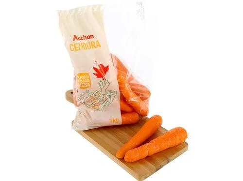 cenoura auchan 1 kg