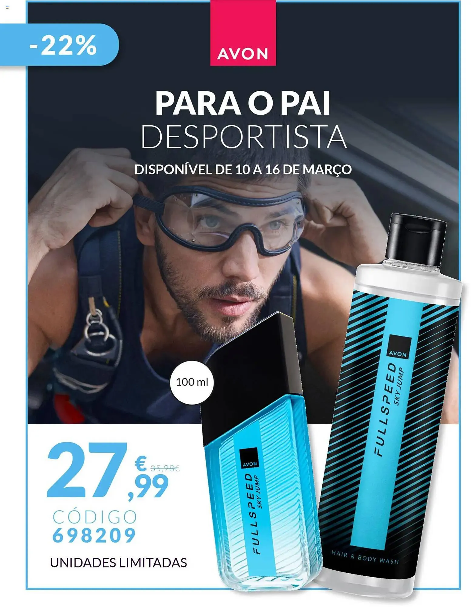 Folheto Catálogo Avon de 10 de março até 17 de março 2026 - Pagina 5