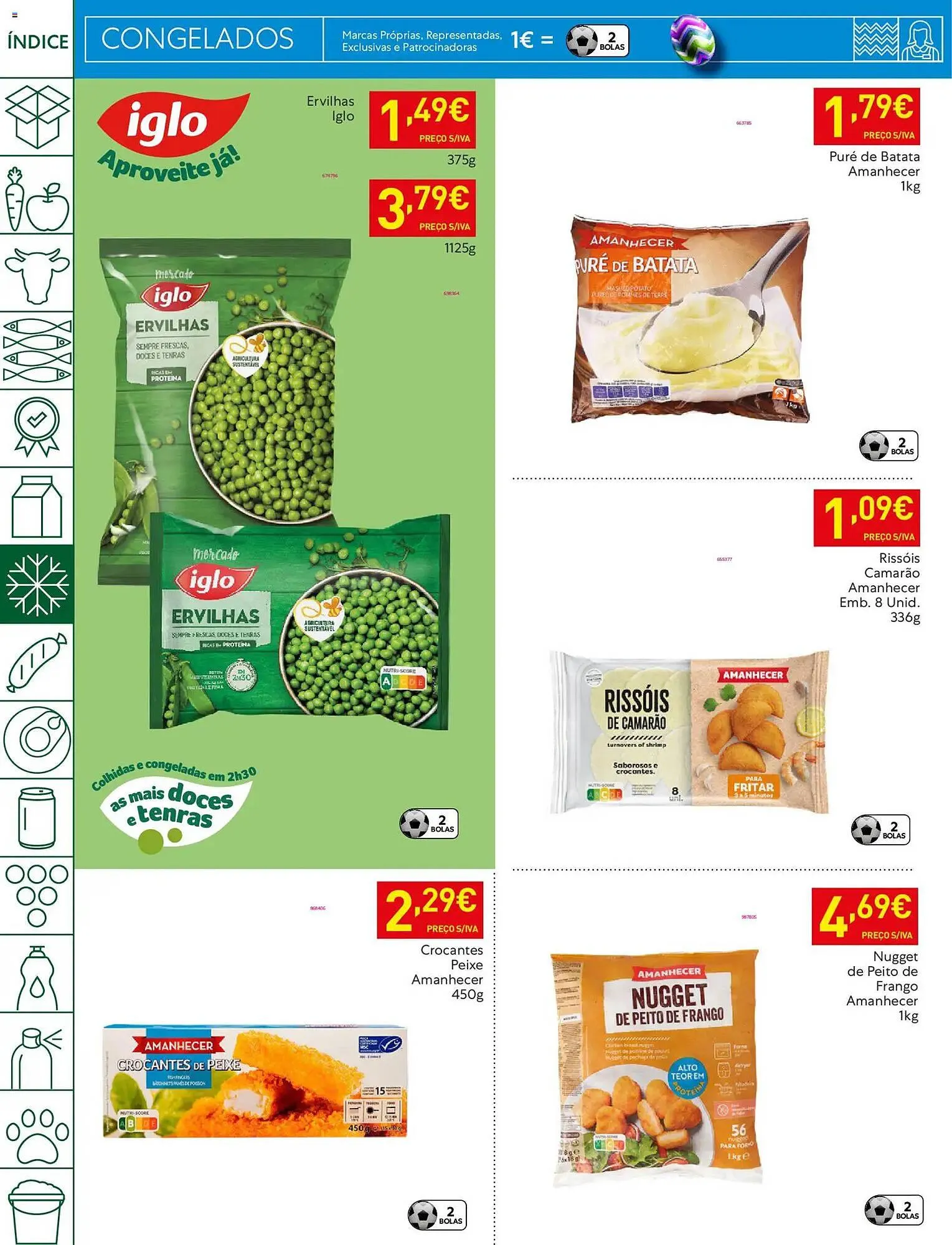 Folheto Folheto Recheio de 24 de março até 31 de março 2026 - Pagina 24