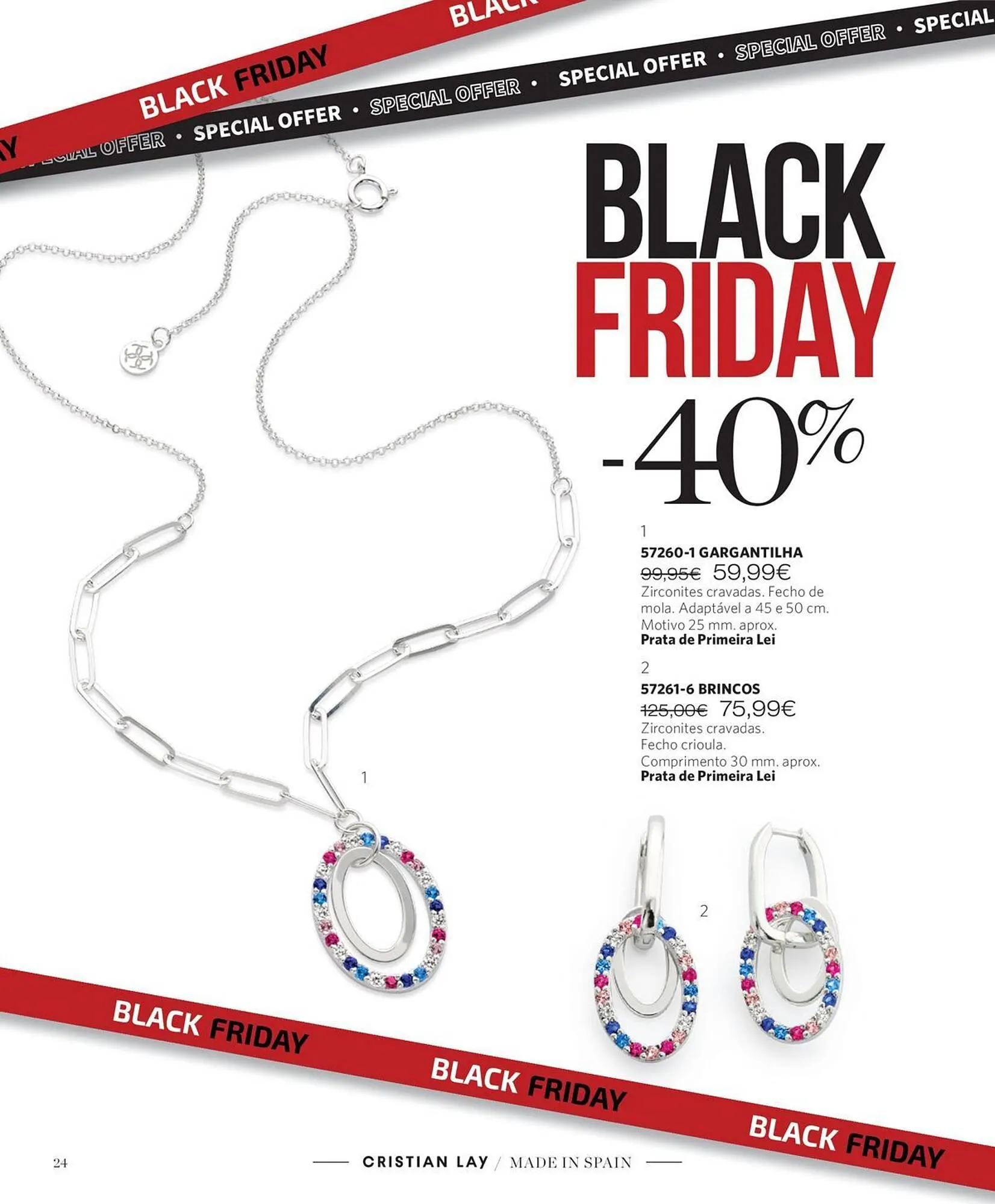 Folheto Folheto Cristian Lay de 14 de novembro até 26 de novembro 2023 - Pagina 24