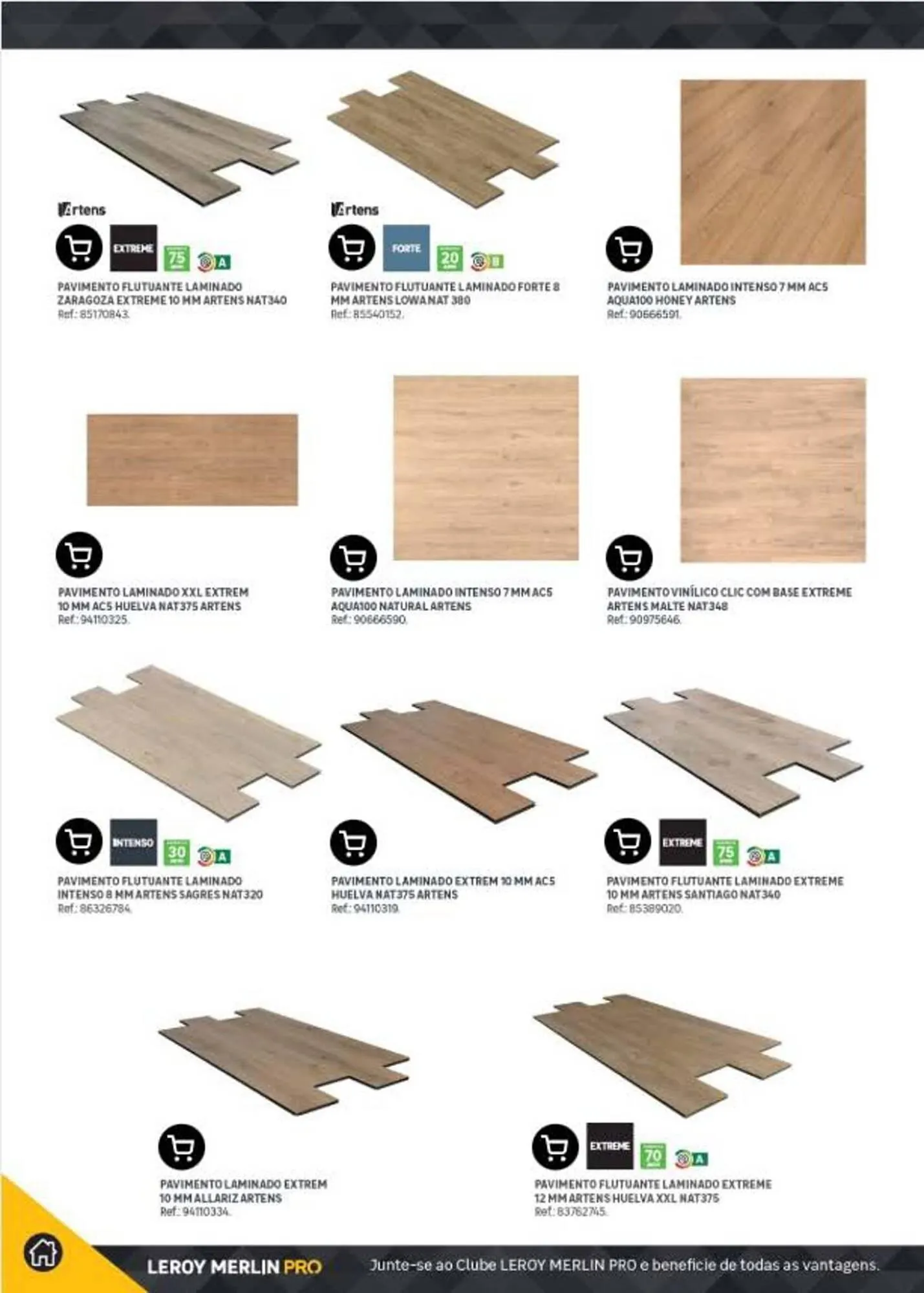 Folheto Folheto Leroy Merlin de 23 de julho até 23 de julho 2026 - Pagina 142