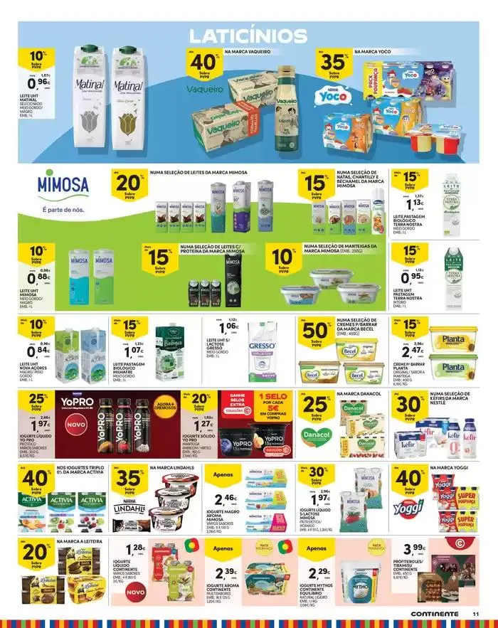 Folheto Descontos e promoções de 26 de novembro até 2 de dezembro 2024 - Pagina 11