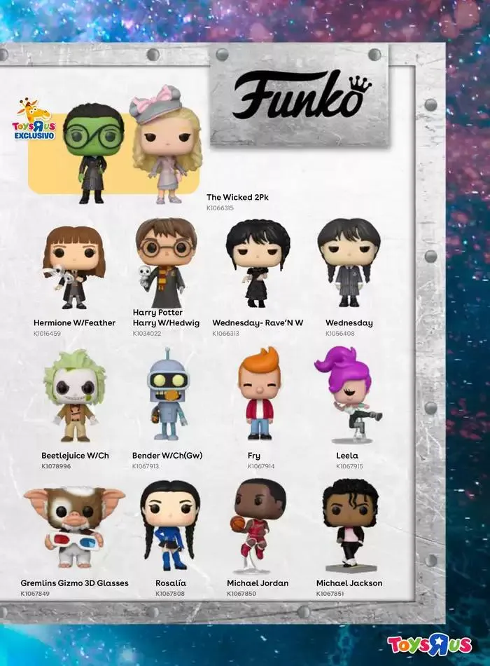 Folheto FAN Mode ON de 3 de dezembro até 31 de dezembro 2024 - Pagina 3