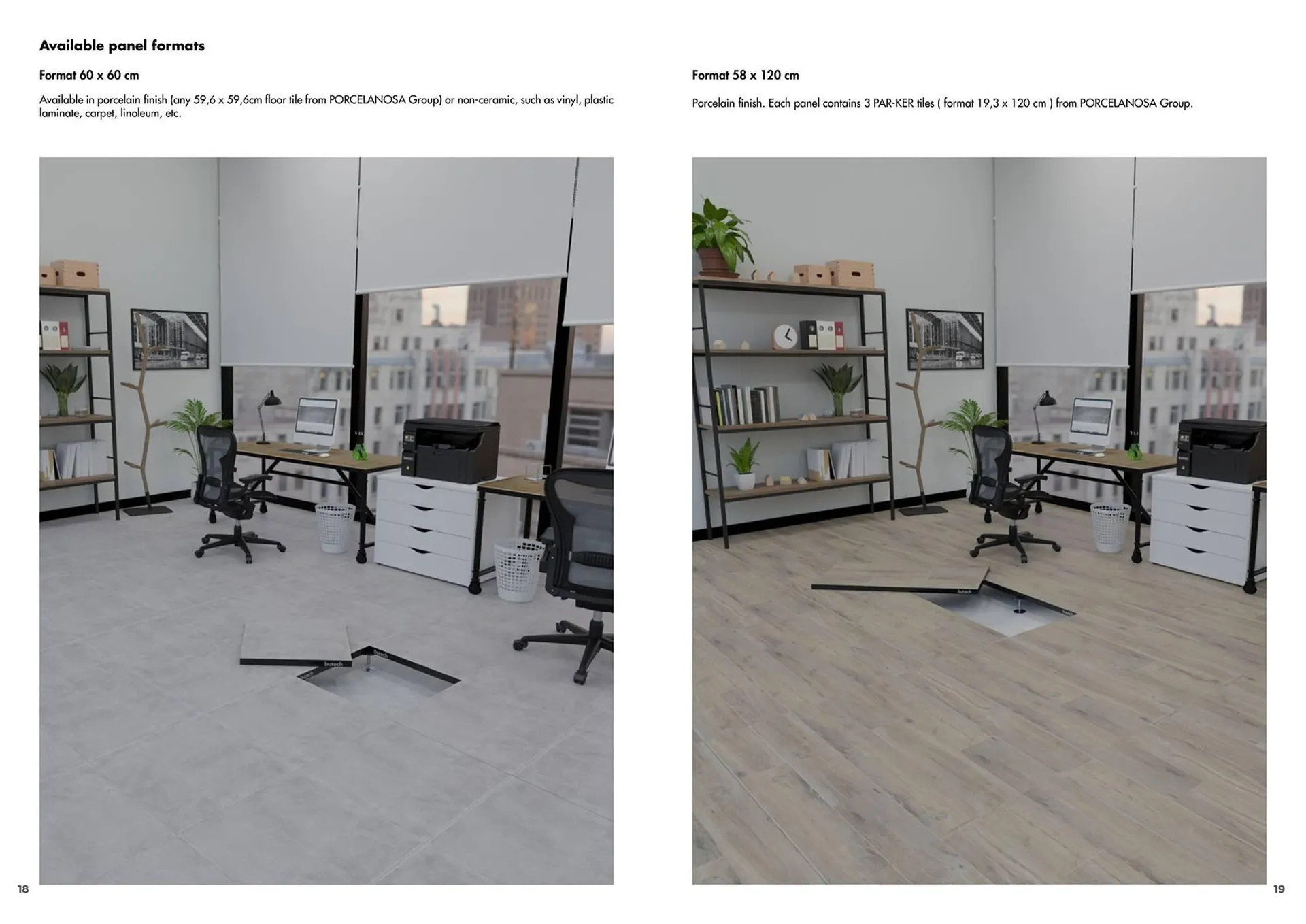 Folheto Folheto Porcelanosa de 11 de março até 31 de dezembro 2024 - Pagina 10