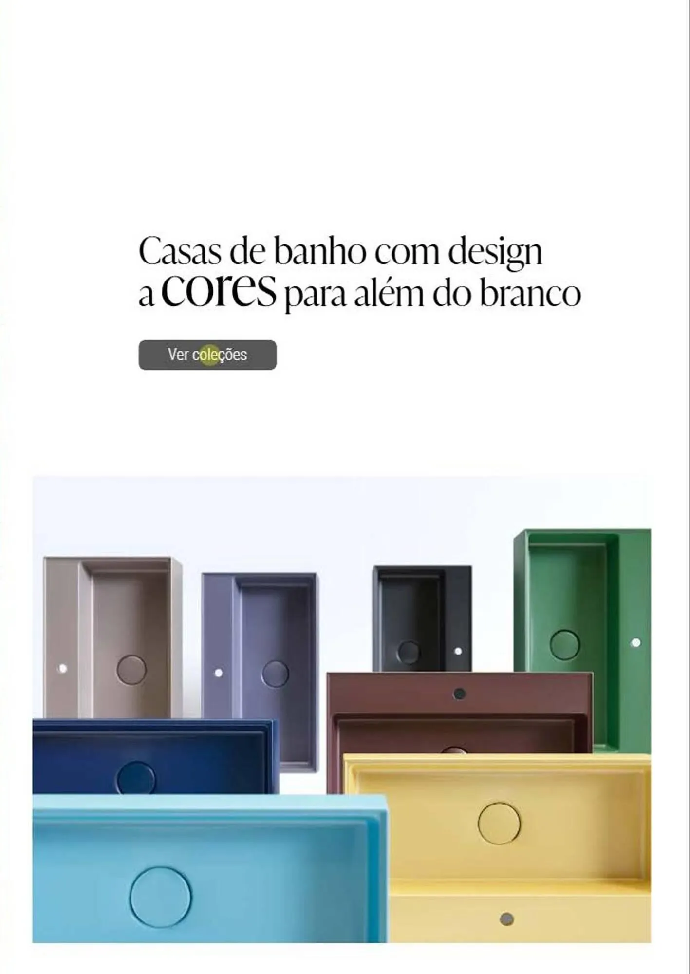 Folheto Folheto Porcelanosa de 7 de fevereiro até 31 de dezembro 2025 - Pagina 167