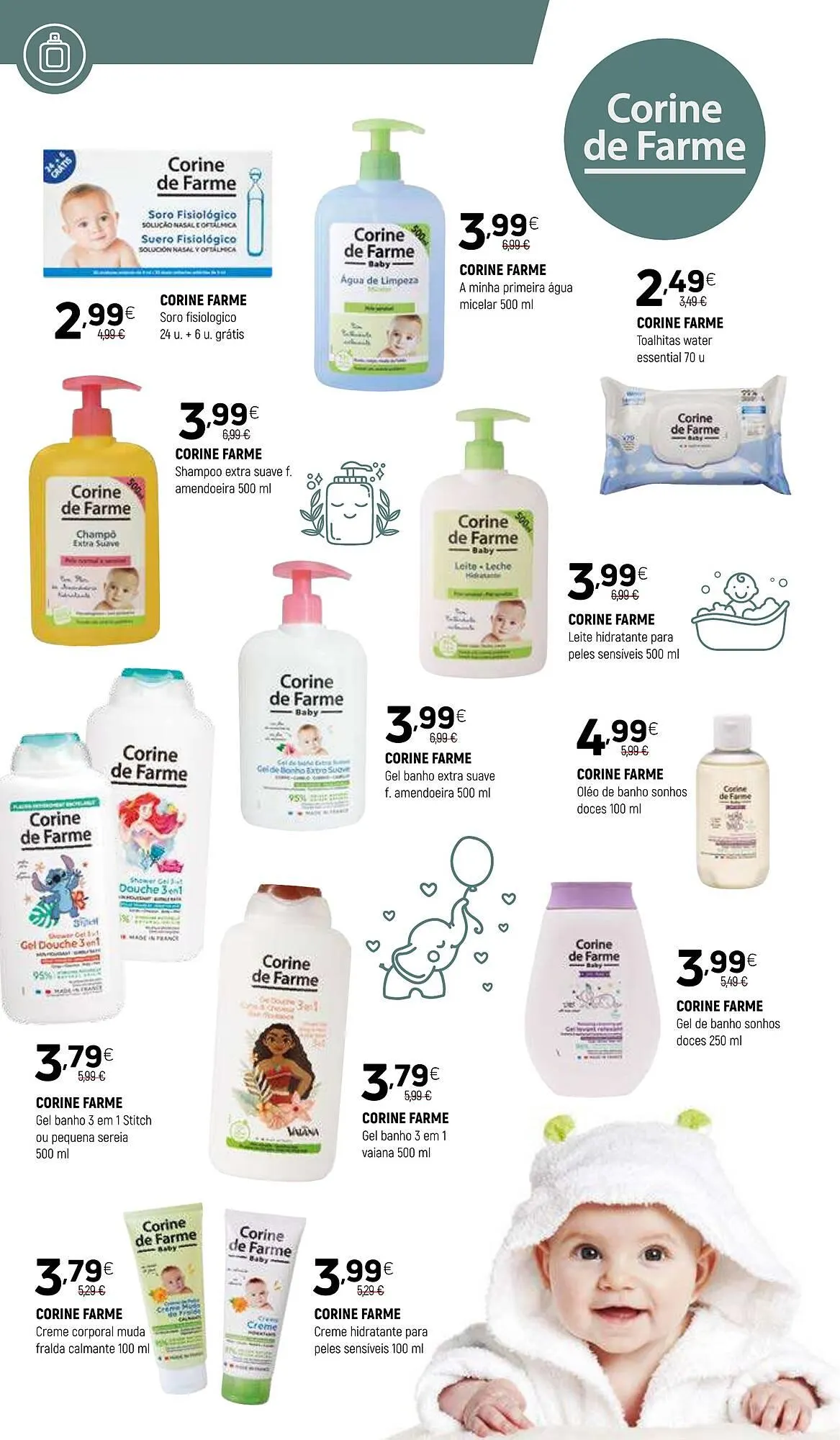 Folheto Folheto Coviran de 10 de fevereiro até 22 de fevereiro 2026 - Pagina 12