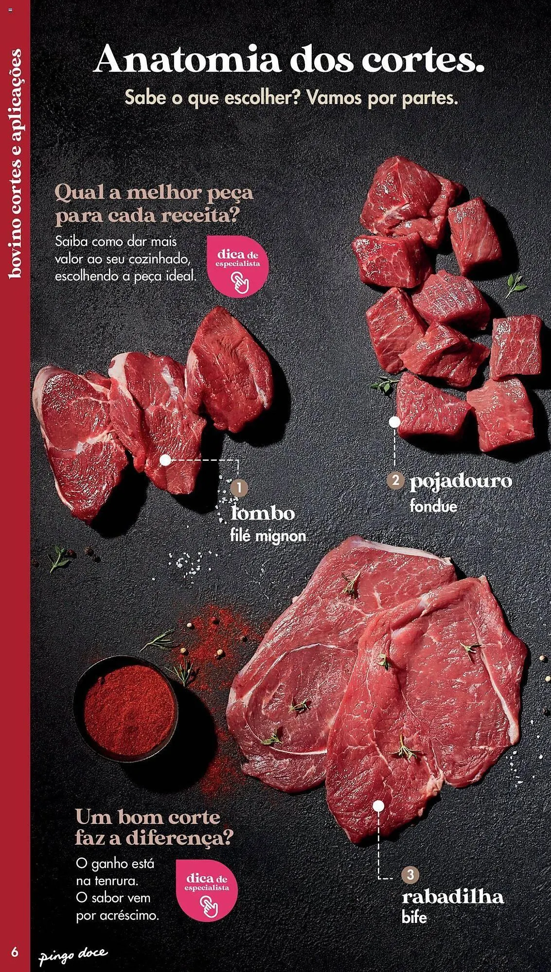 Folheto Folheto Pingo Doce de 21 de maio até 31 de maio 2025 - Pagina 6