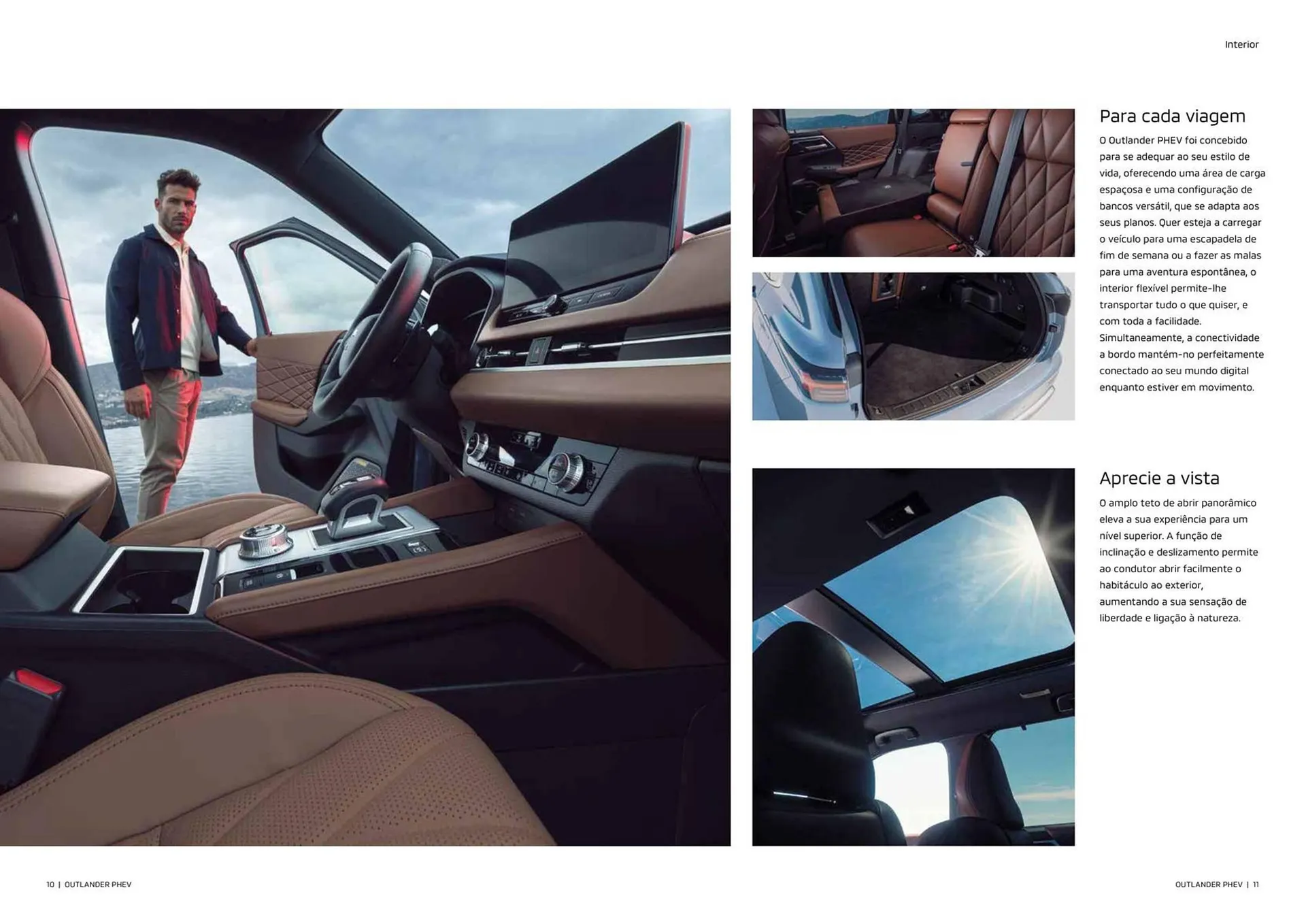 Folheto Folheto Mitsubishi de 1 de abril até 30 de setembro 2025 - Pagina 6