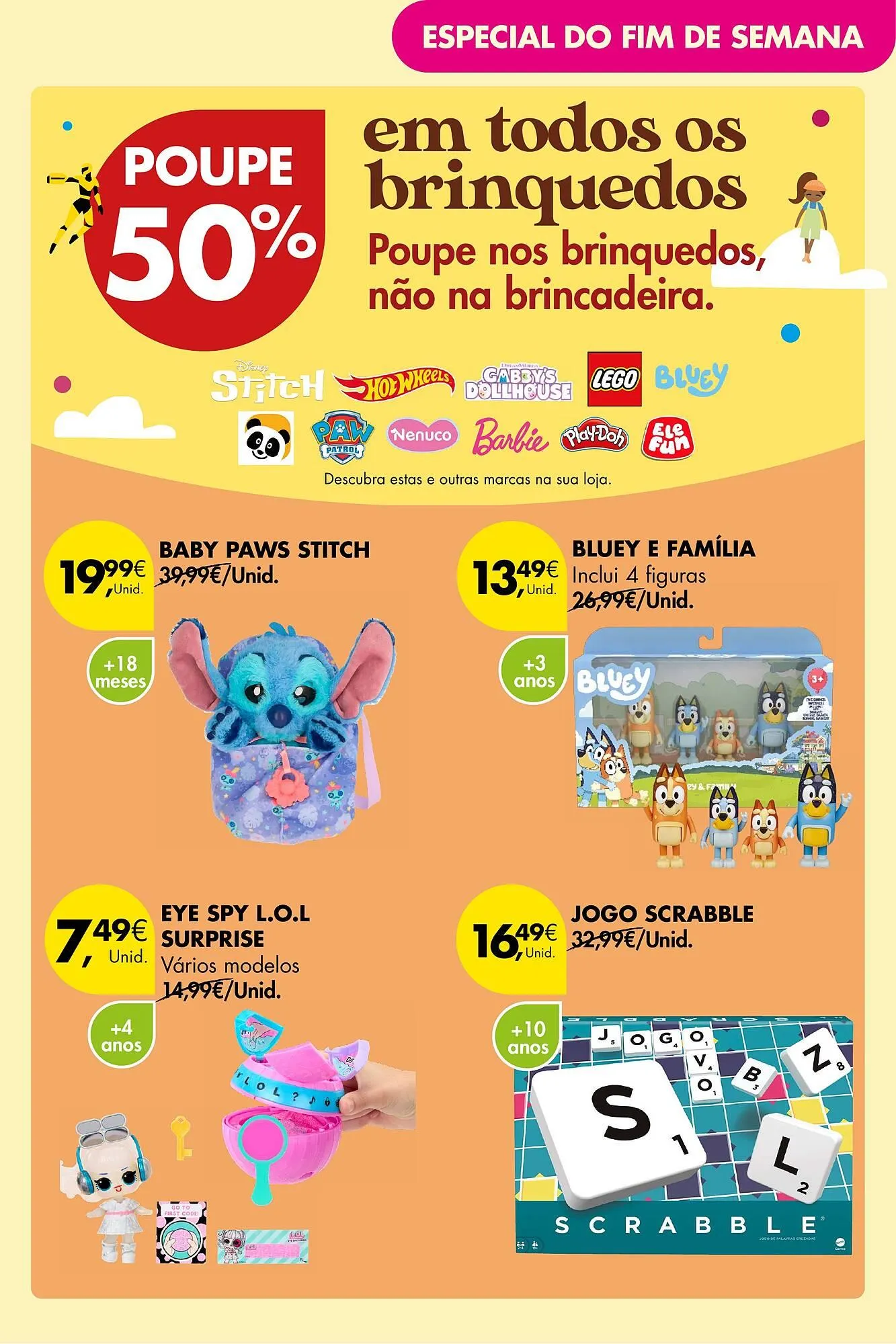 Folheto Folheto Pingo Doce de 28 de novembro até 1 de dezembro 2025 - Pagina 25