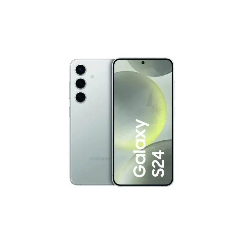 Smartphone Samsung Galaxy S24 6.2" (8 / 256GB) 120Hz Cinzen