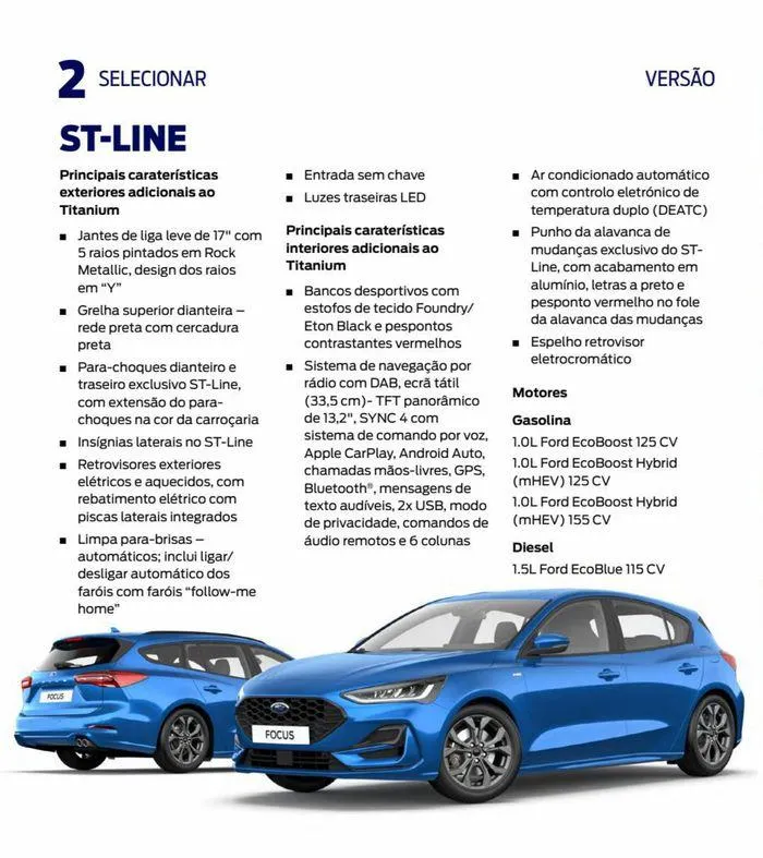 Folheto NOVO FOCUS de 6 de setembro até 6 de setembro 2024 - Pagina 52