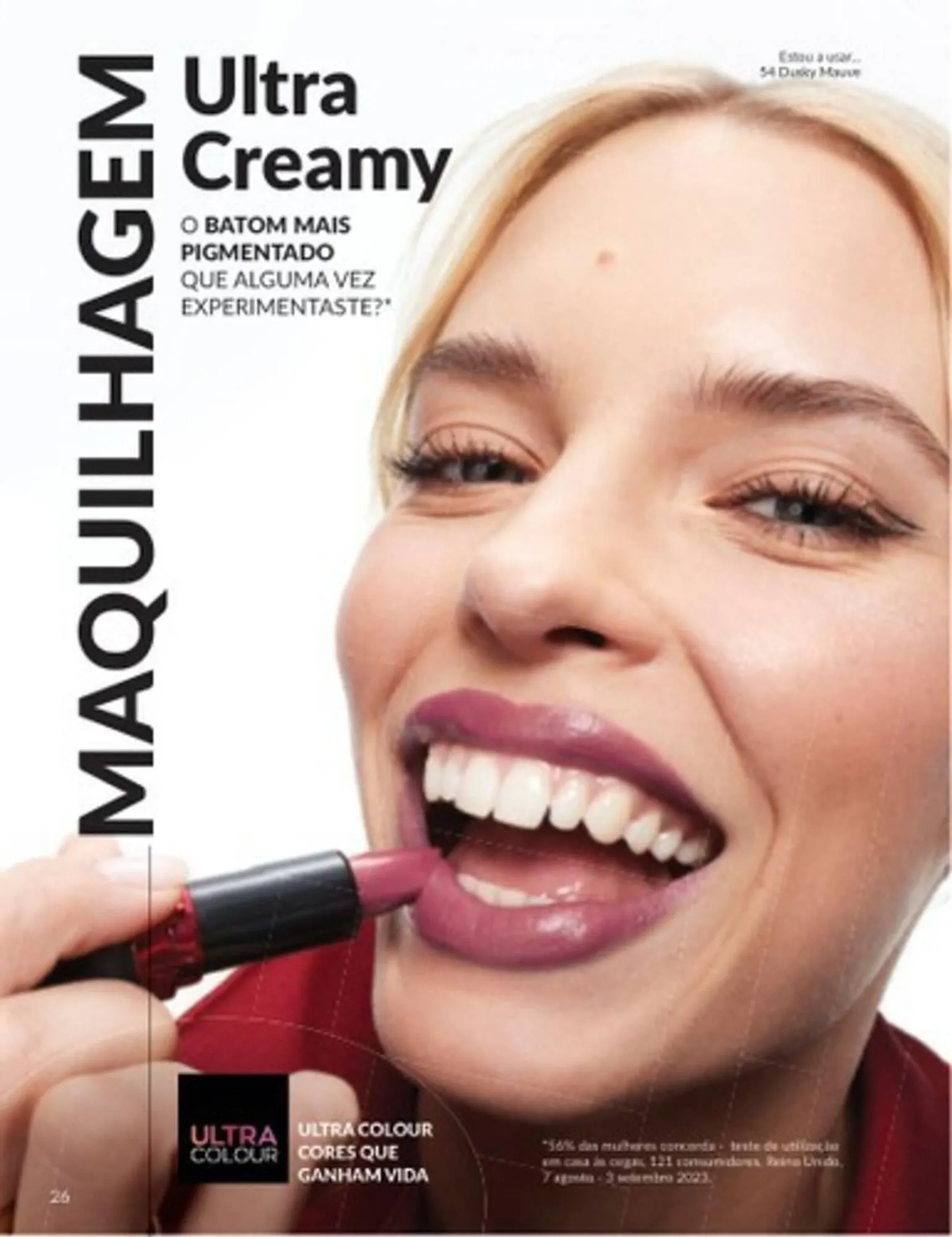 Folheto Folheto Avon de 3 de março até 31 de março 2025 - Pagina 26