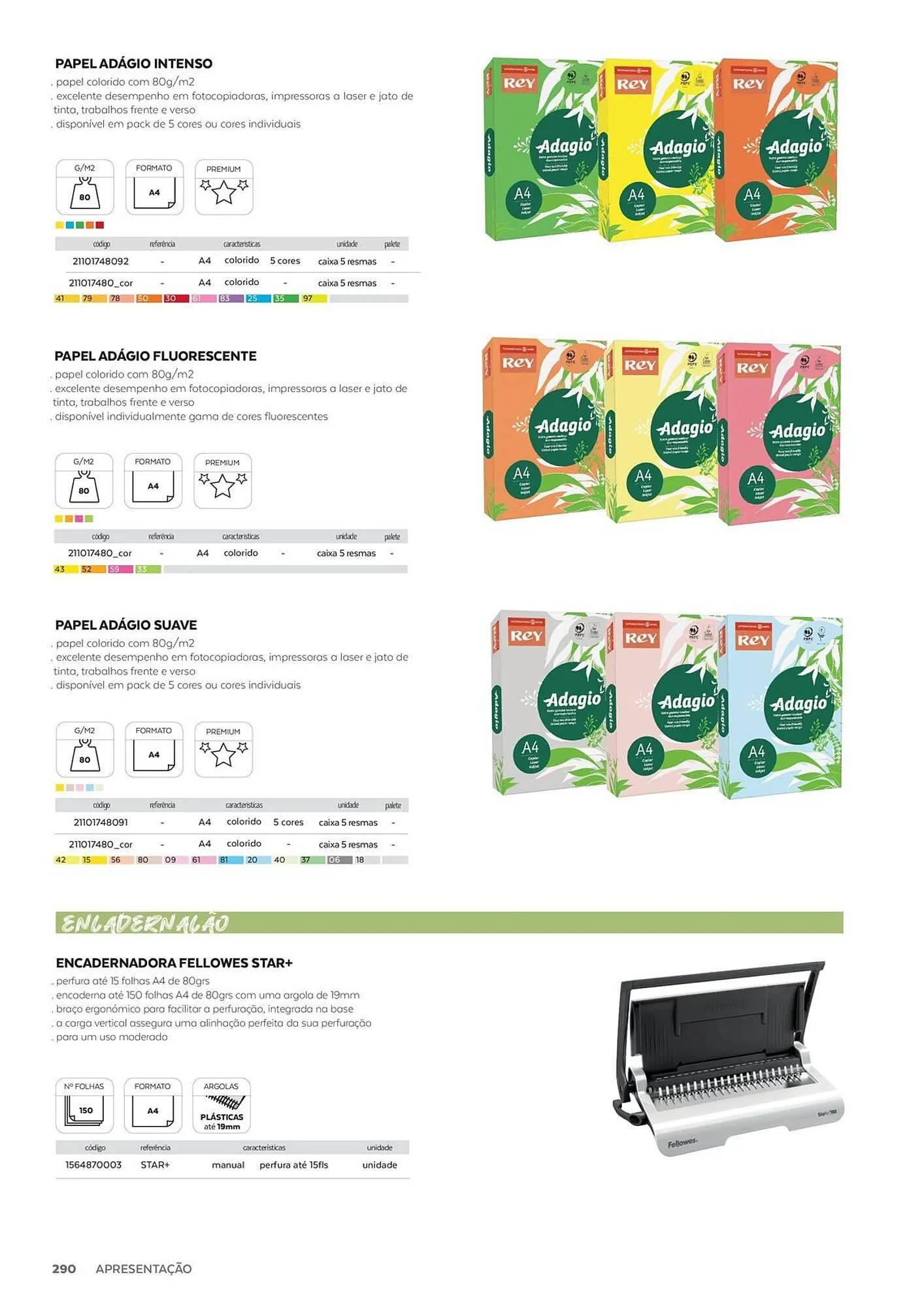 Folheto Folheto Olmar de 19 de setembro até 31 de dezembro 2025 - Pagina 290