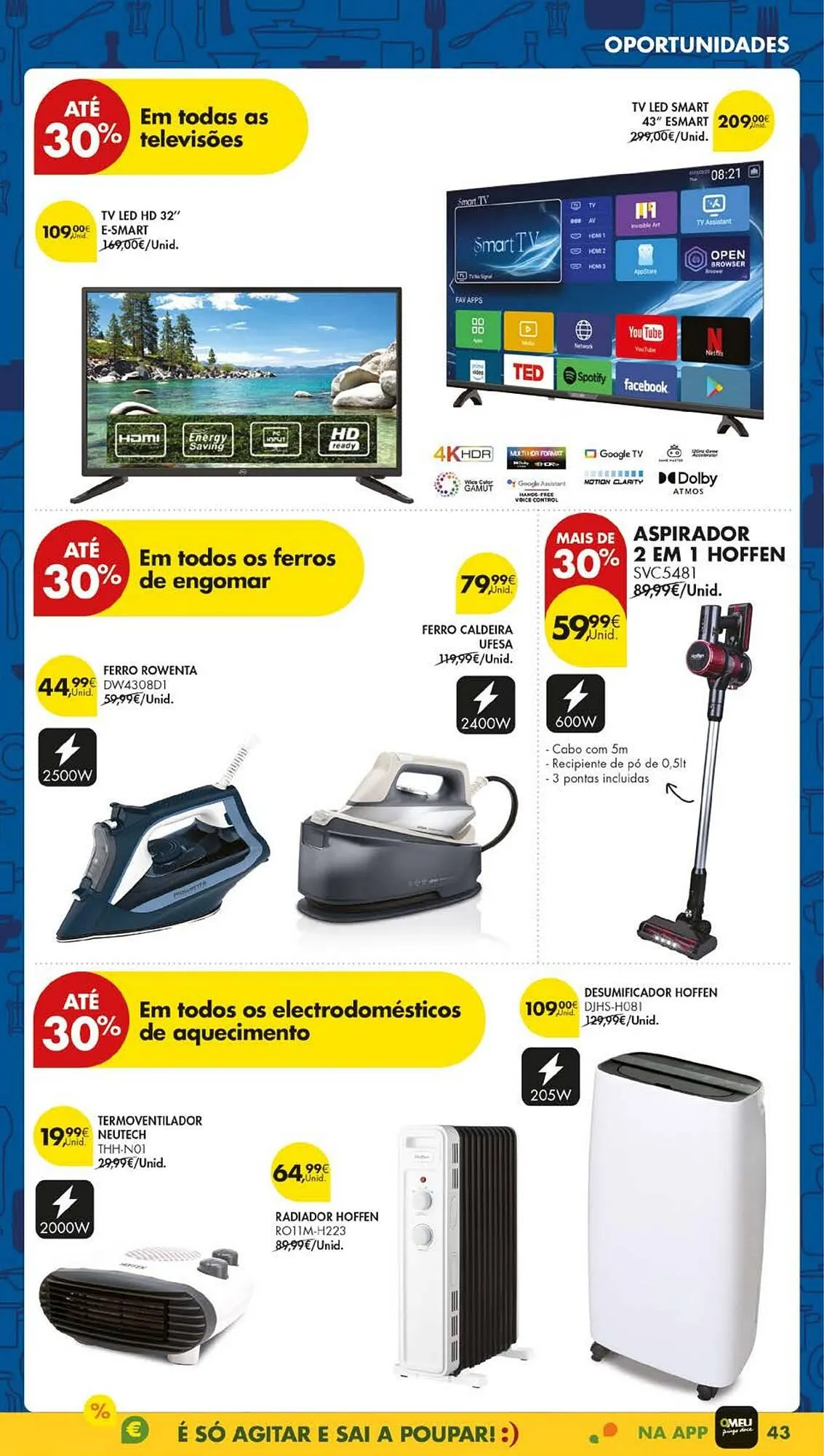 Folheto Folheto Pingo Doce de 3 de fevereiro até 9 de fevereiro 2026 - Pagina 49