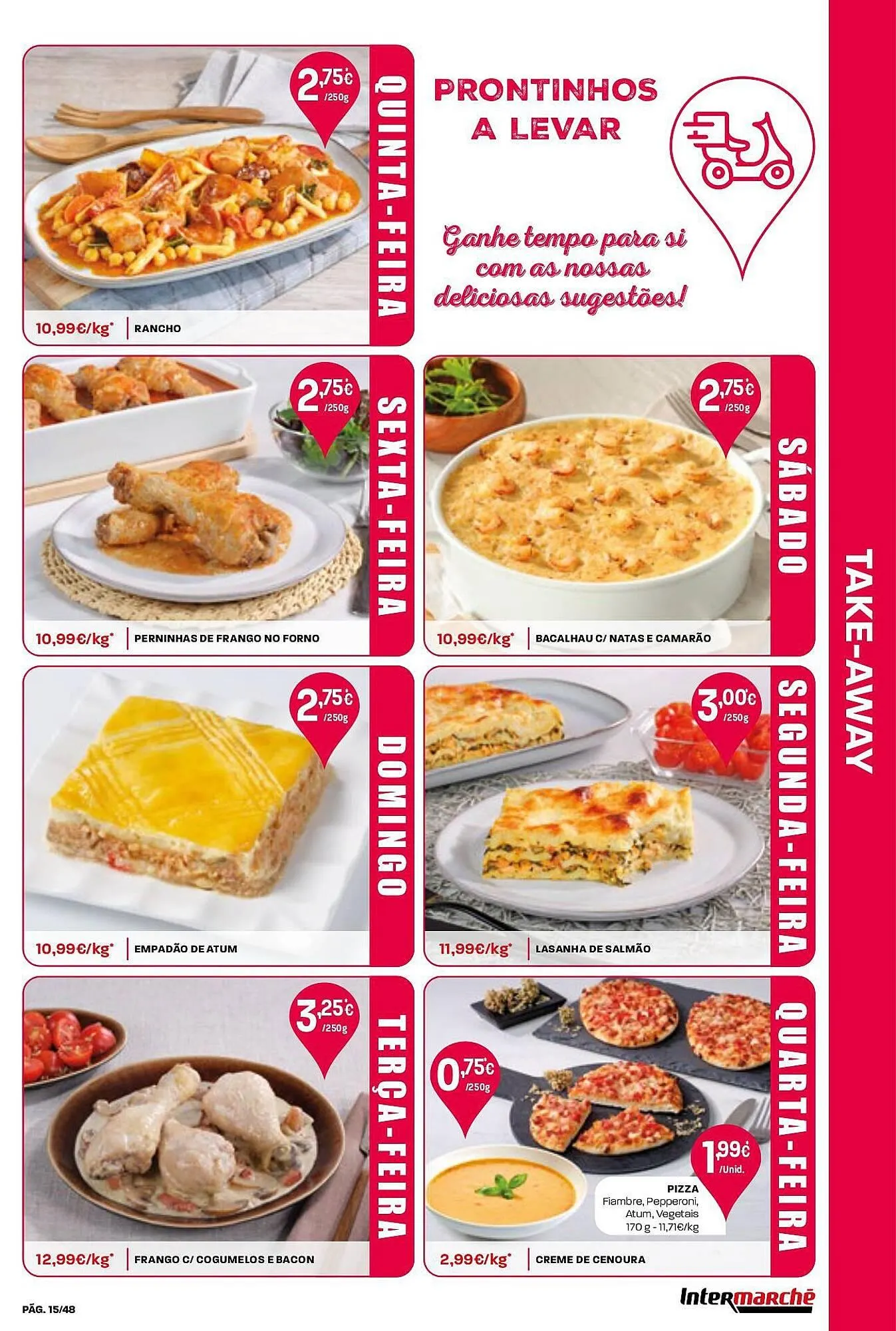 Folheto Folheto Intermarché de 16 de abril até 22 de abril 2026 - Pagina 15
