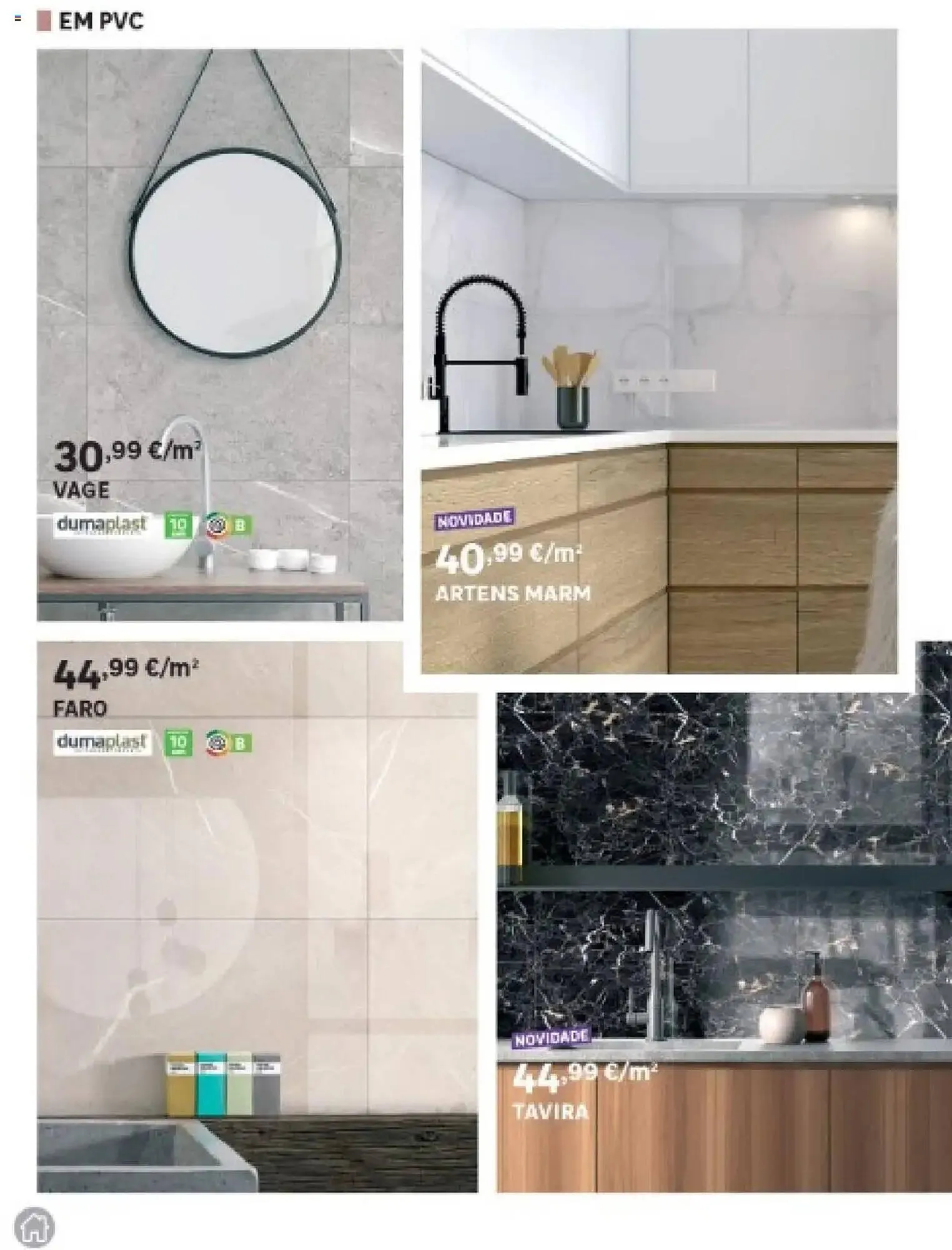 Folheto Folheto Leroy Merlin de 6 de junho até 7 de agosto 2025 - Pagina 41