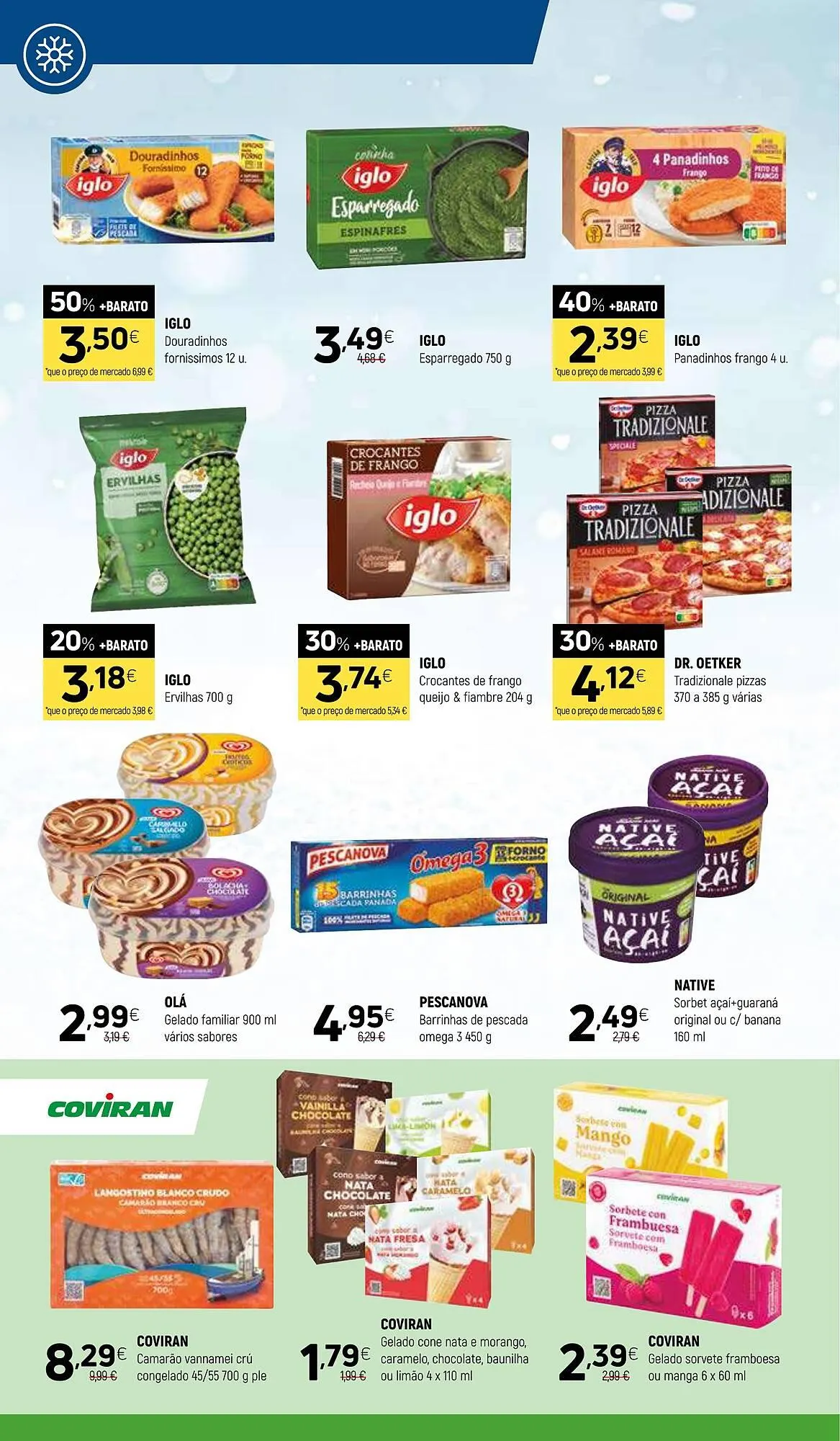 Folheto Folheto Coviran de 1 de julho até 13 de julho 2025 - Pagina 6