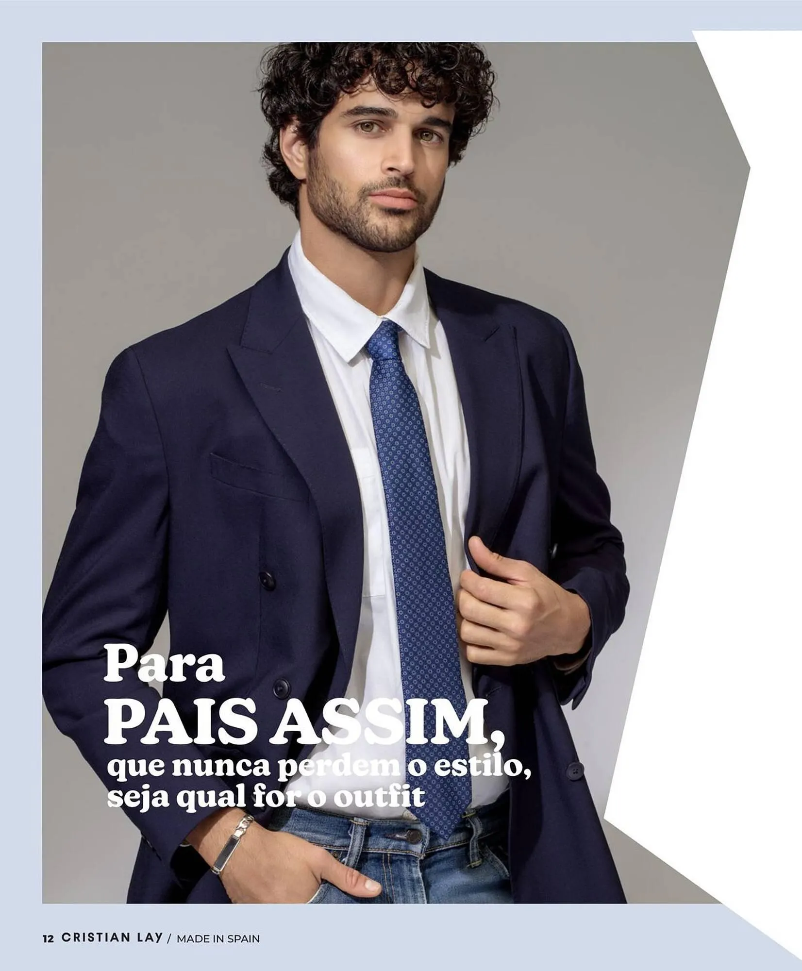 Folheto Catálogo Cristian Lay de 2 de março até 22 de março 2026 - Pagina 12